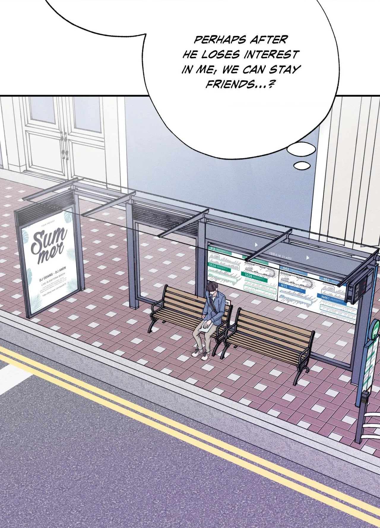 Read Focusing chapter 19 image 67 on Lezhin