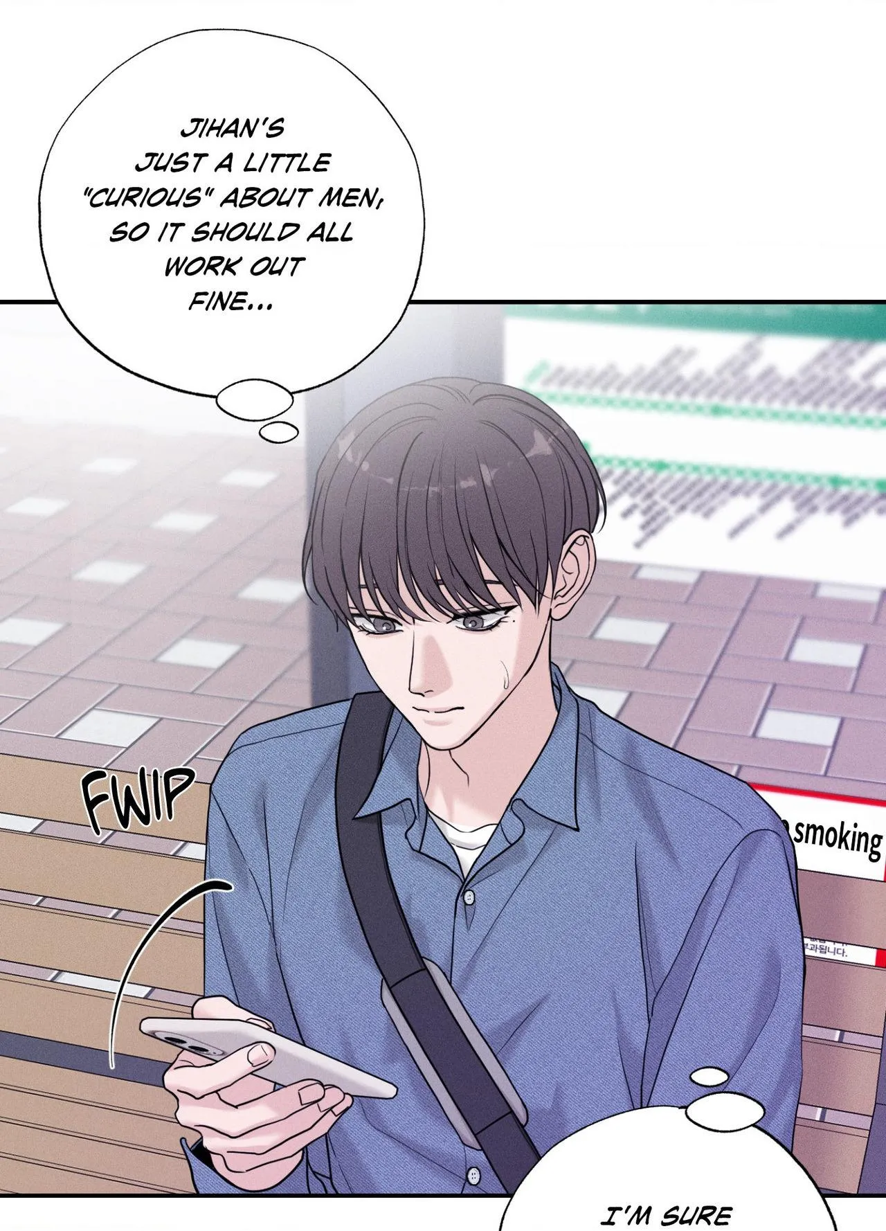 Read Focusing chapter 19 image 69 on Lezhin