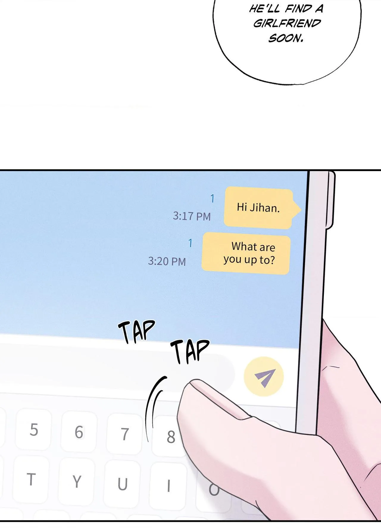 Read Focusing chapter 19 image 70 on Lezhin