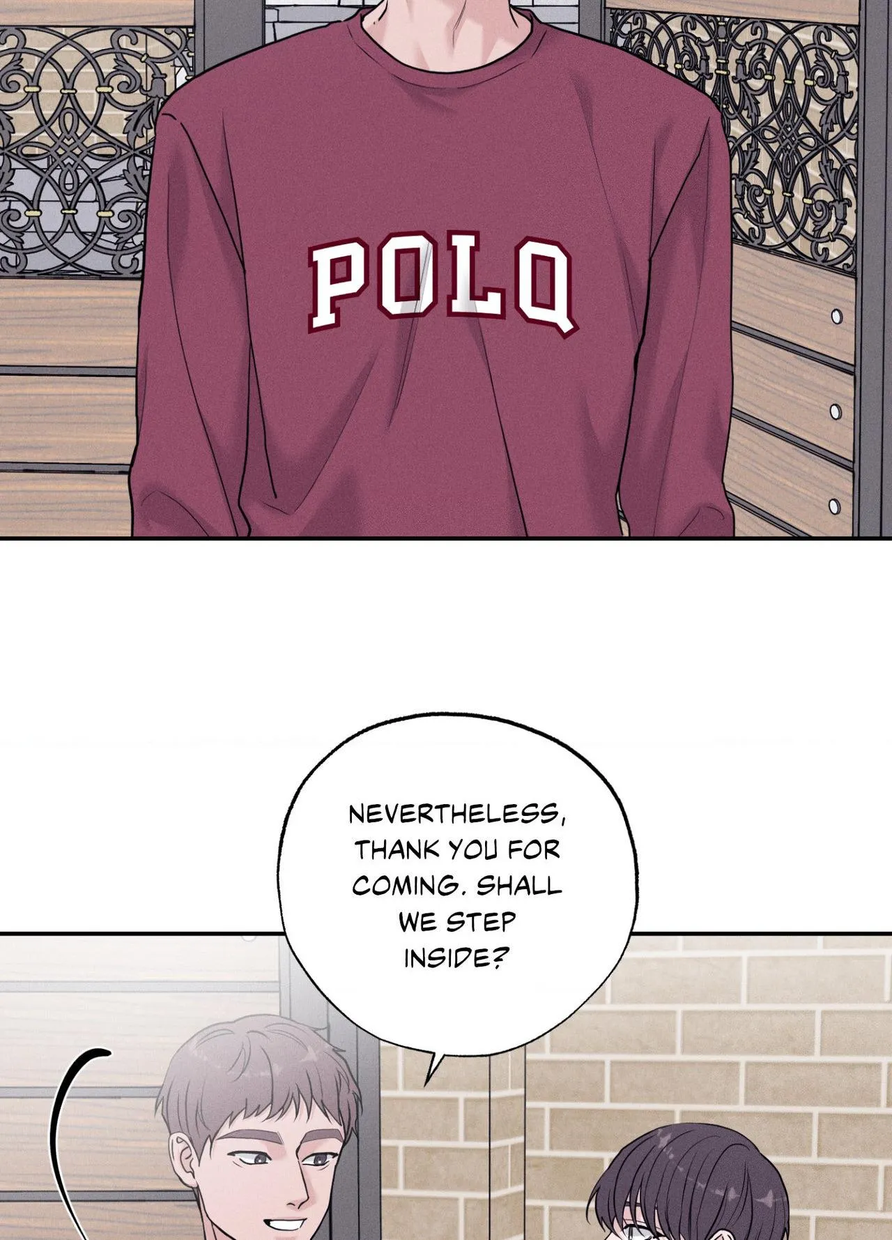 Read Focusing chapter 19 image 8 on Lezhin