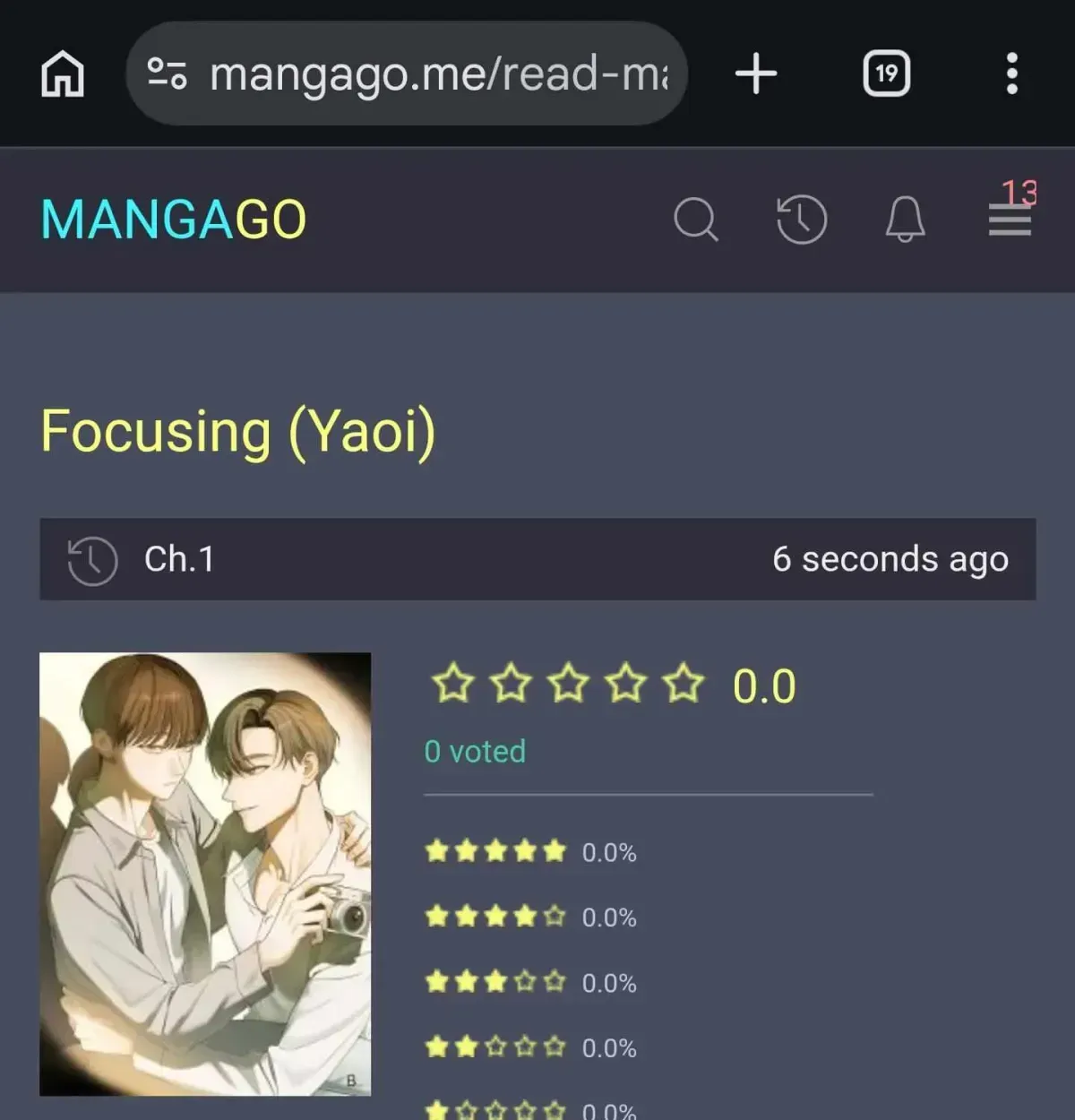 Read Focusing chapter 2.2 image 3 on Lezhin