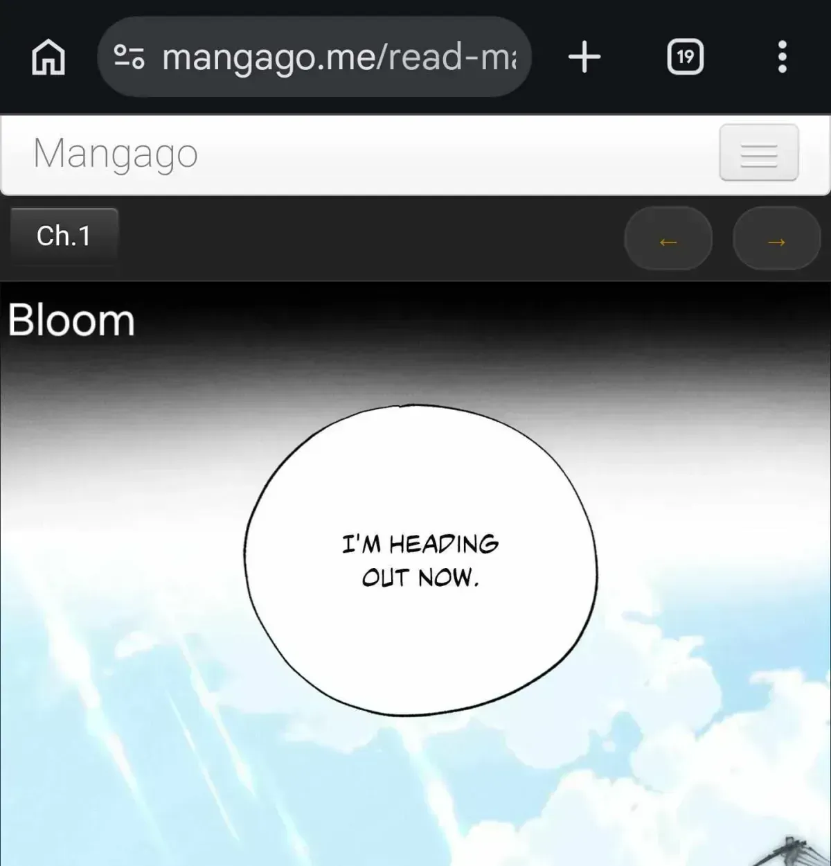 Read Focusing chapter 2.4 image 1 on Lezhin