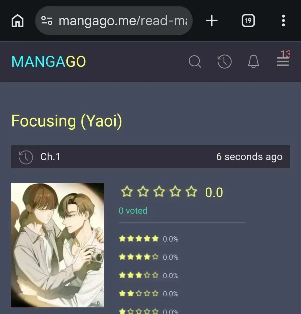 Read Focusing chapter 2.6 image 3 on Lezhin