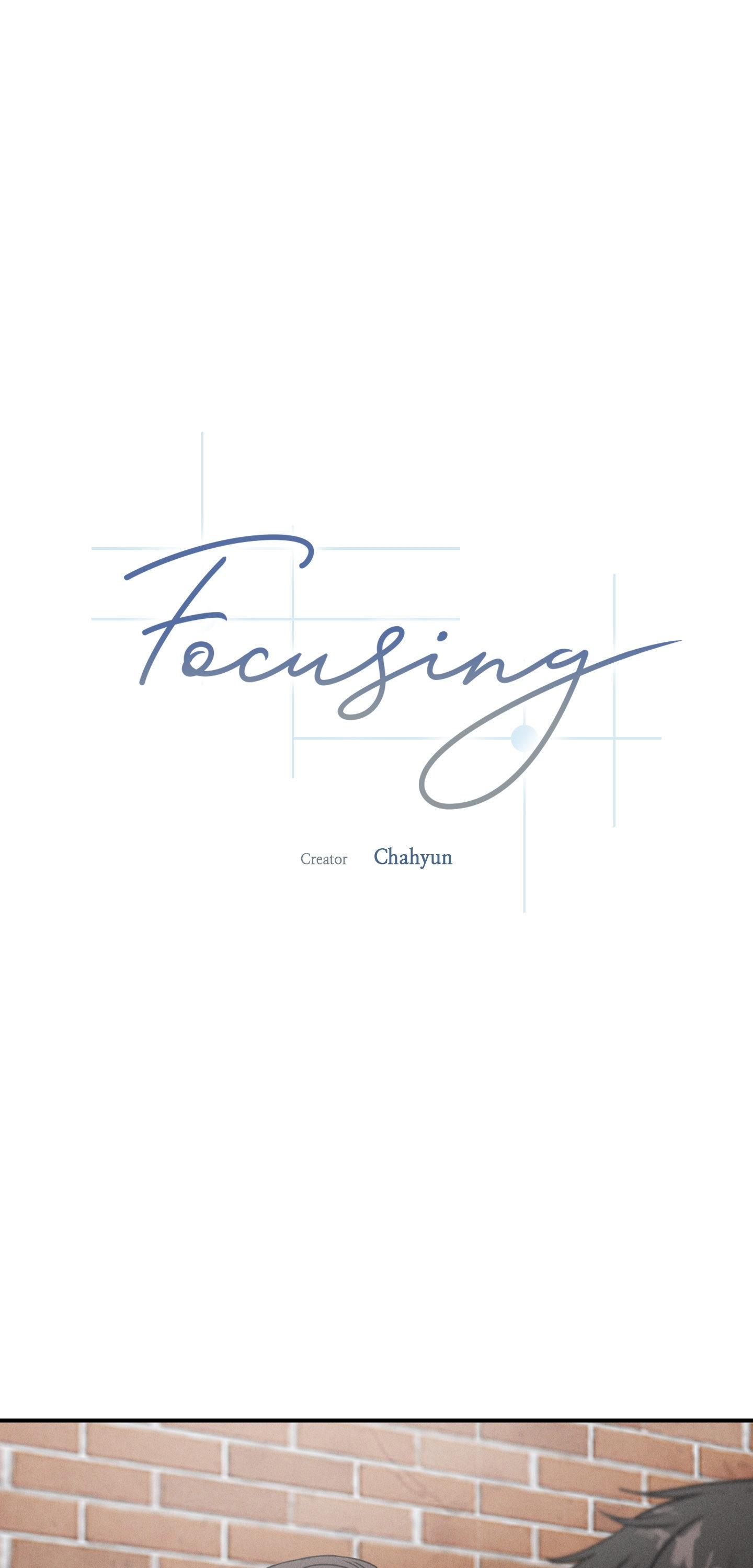 Read Focusing chapter 2 image 3 on Lezhin