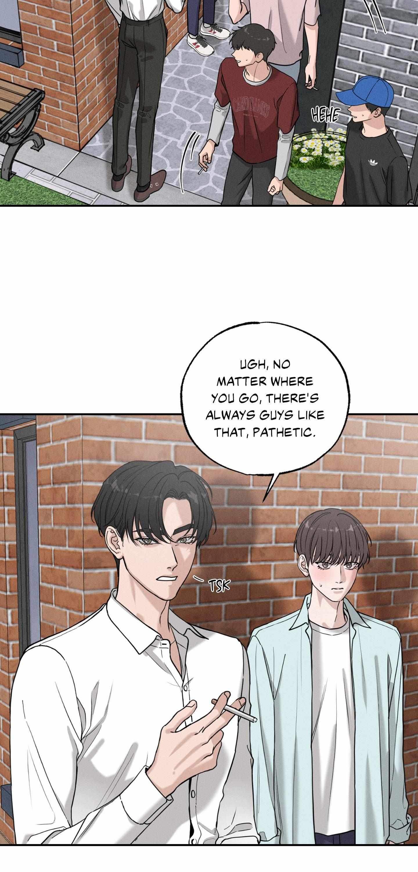 Read Focusing chapter 2 image 8 on Lezhin