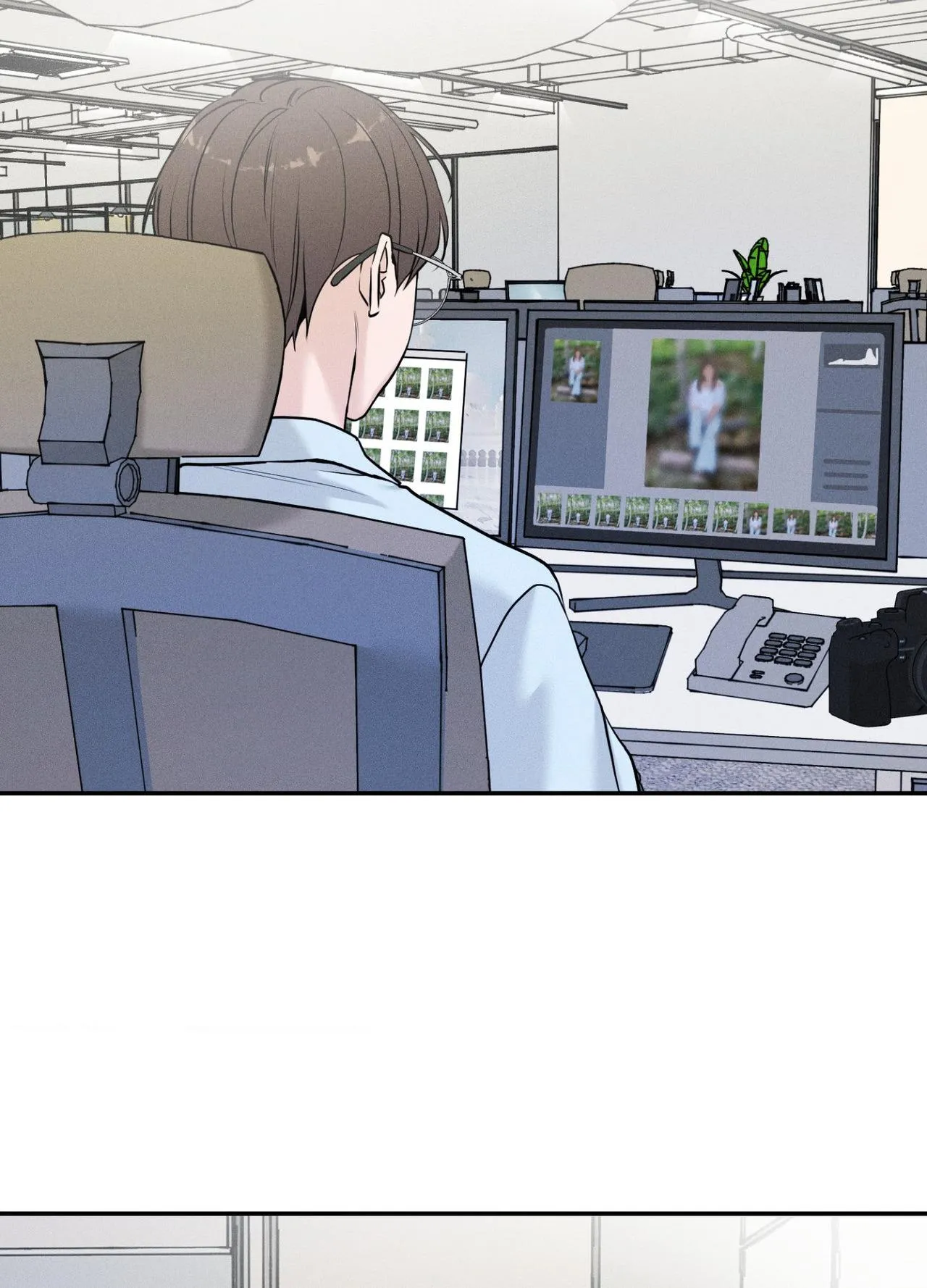 Read Focusing chapter 20 image 1 on Lezhin