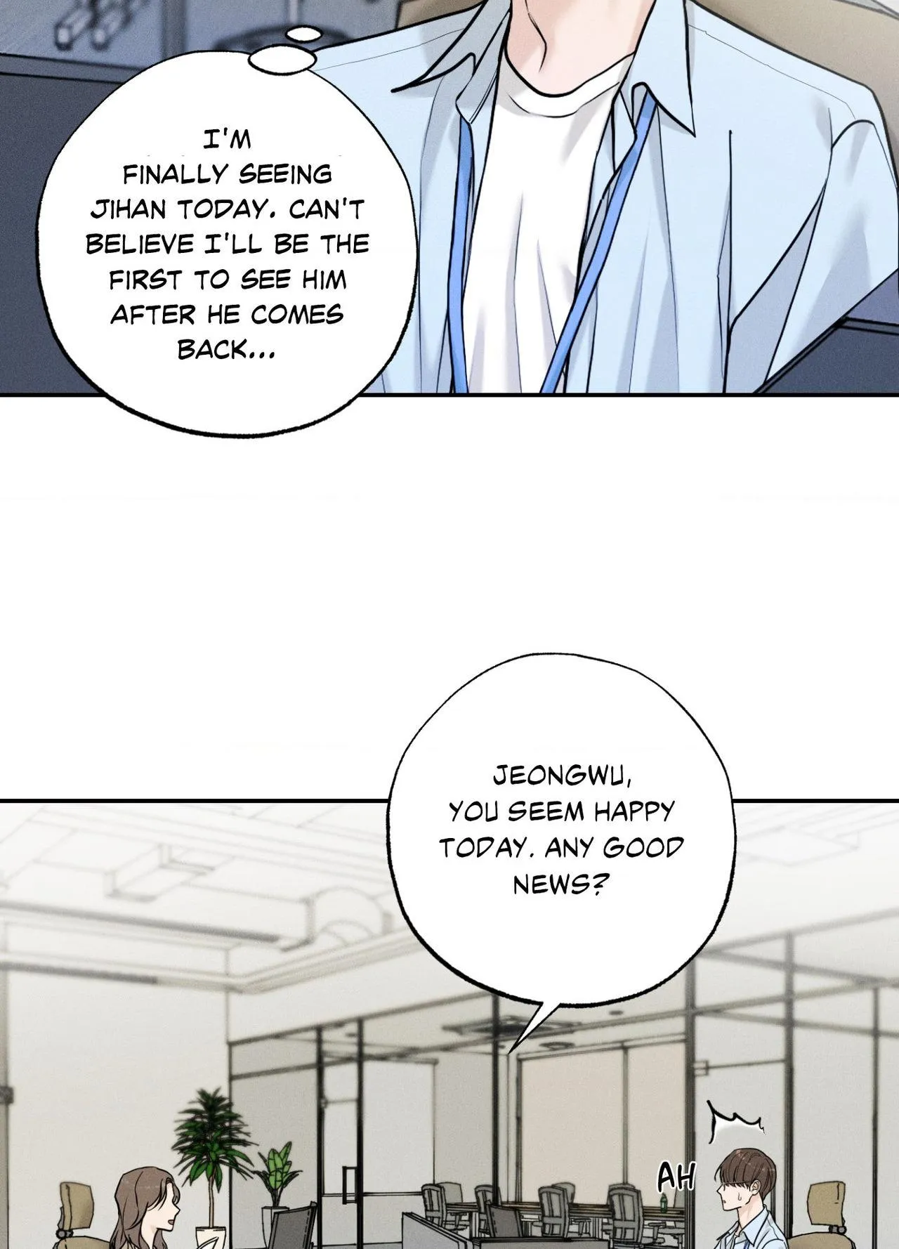 Read Focusing chapter 20 image 13 on Lezhin