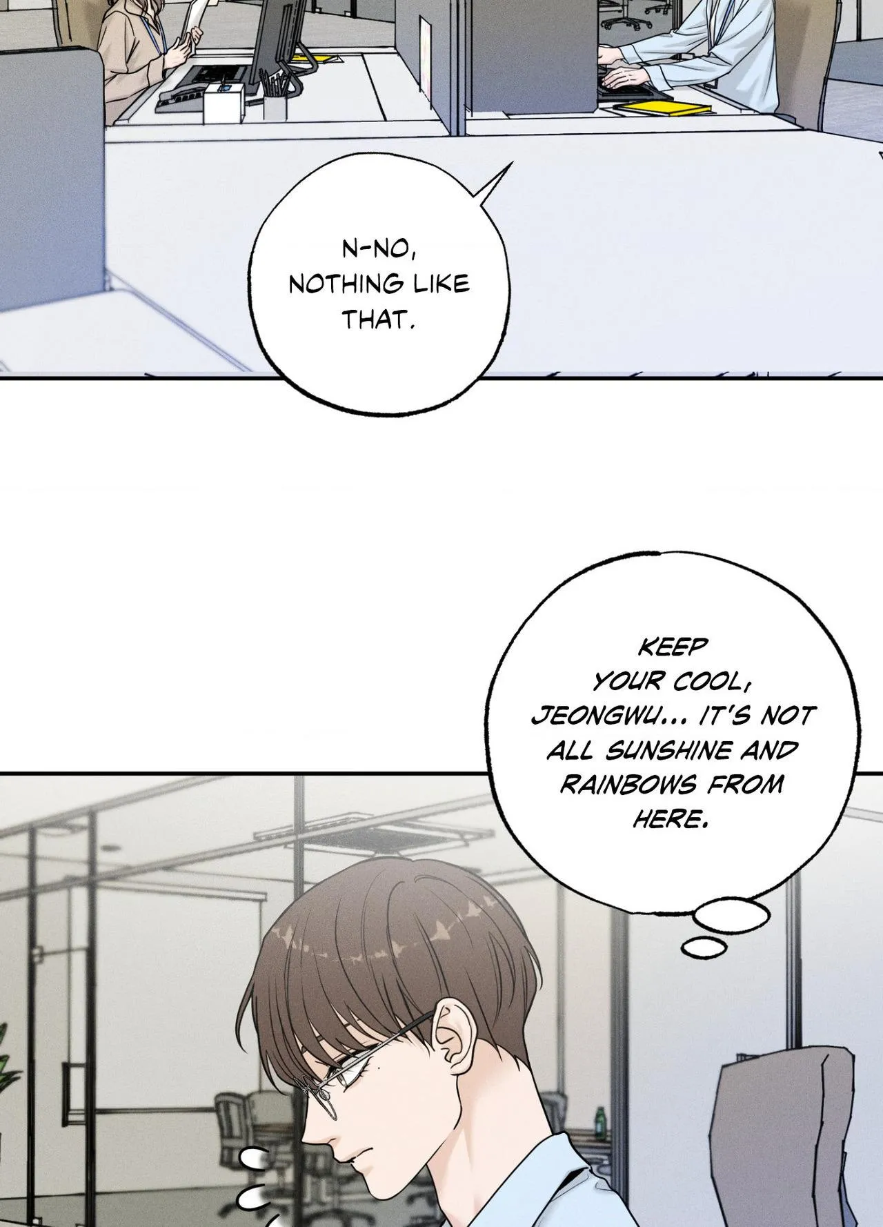 Read Focusing chapter 20 image 14 on Lezhin