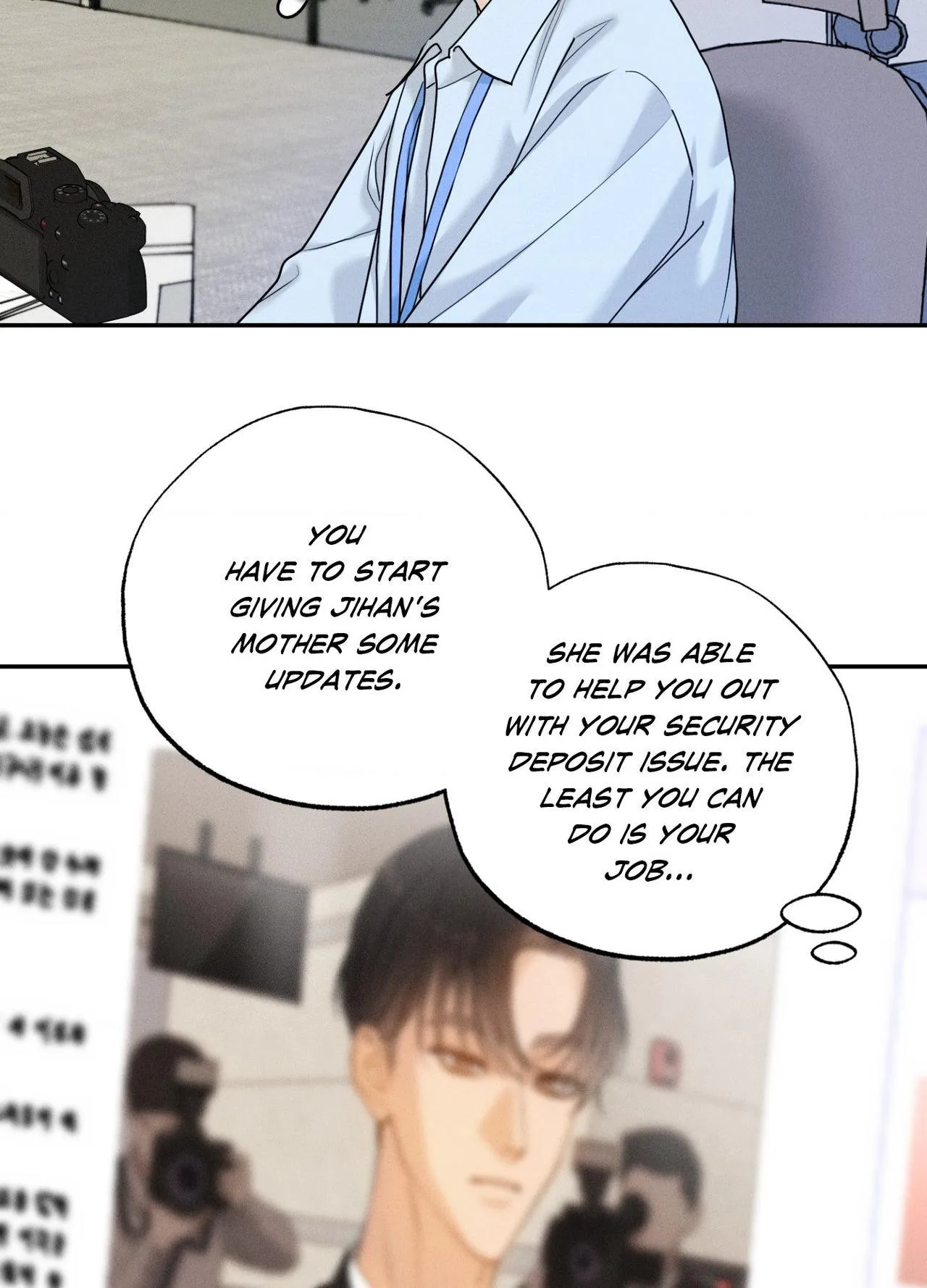 Read Focusing chapter 20 image 15 on Lezhin