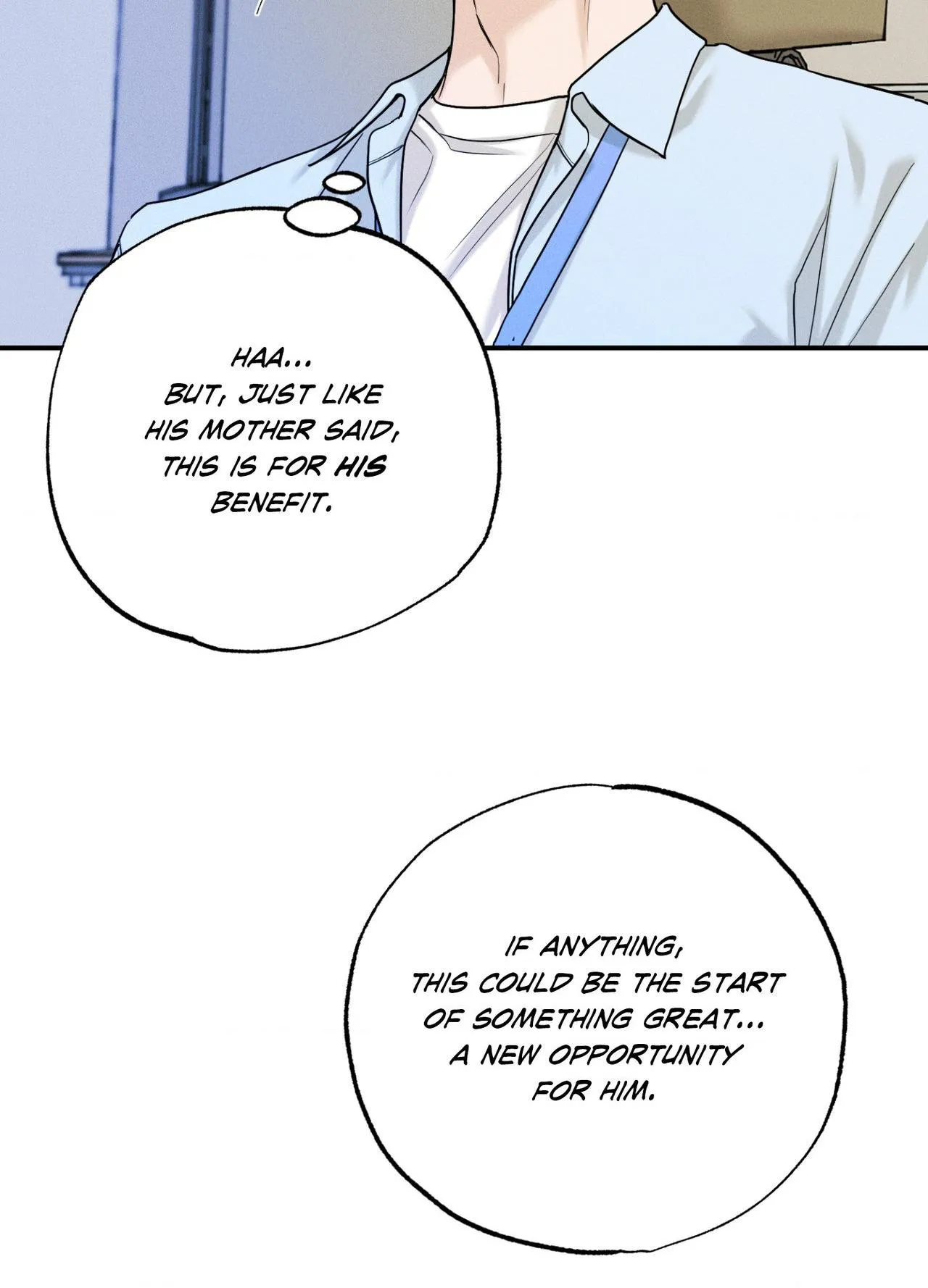 Read Focusing chapter 20 image 17 on Lezhin