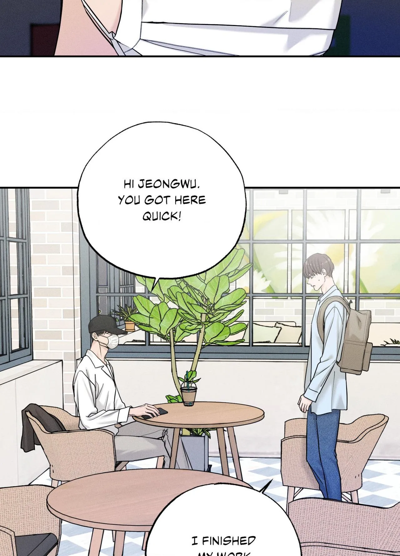 Read Focusing chapter 20 image 26 on Lezhin