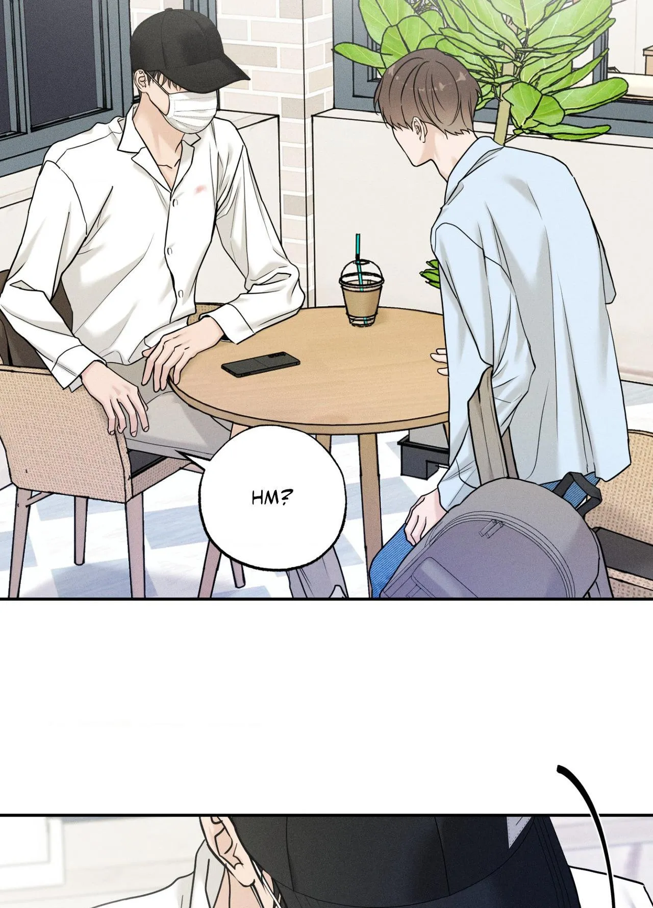 Read Focusing chapter 20 image 32 on Lezhin