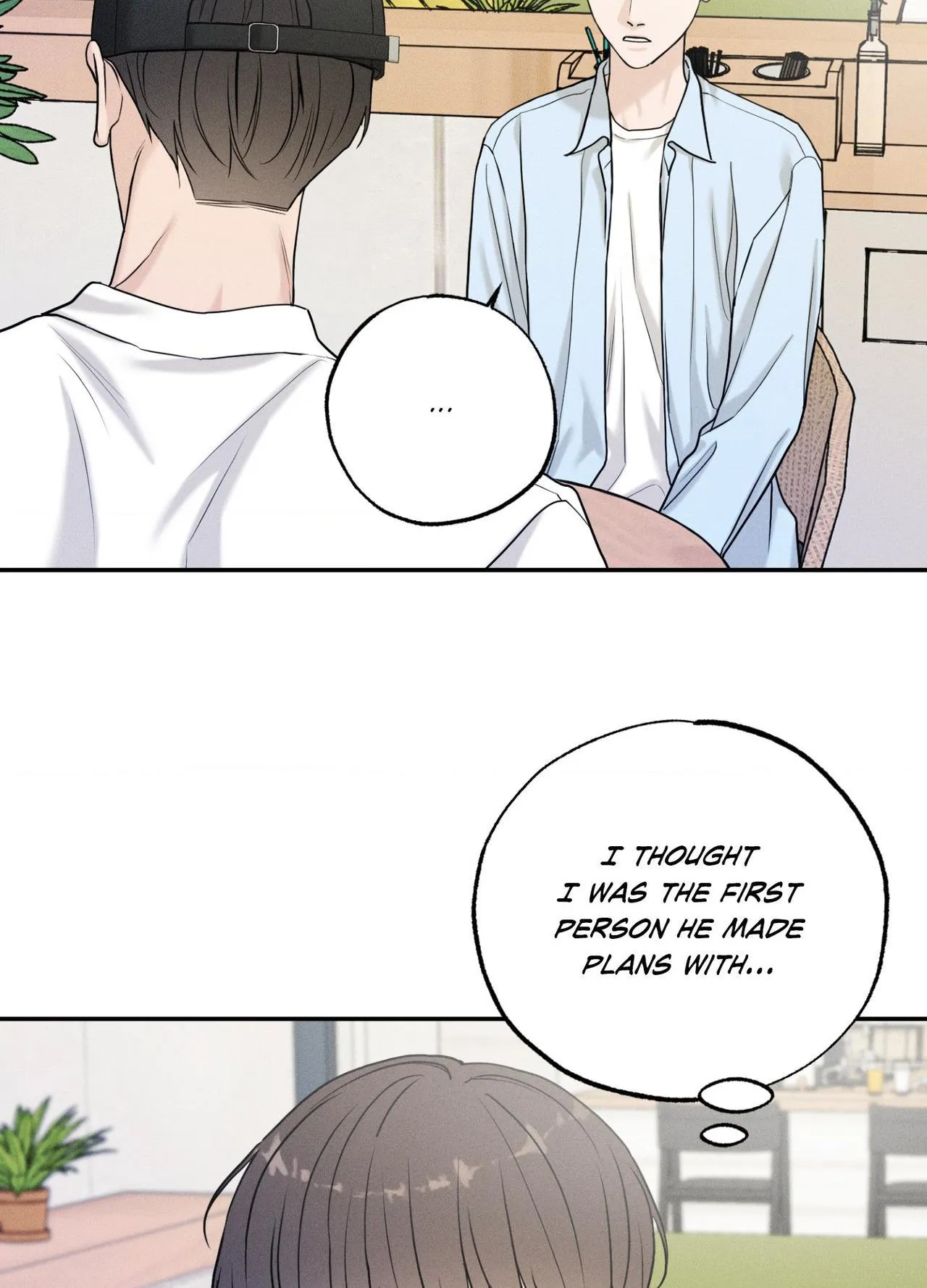 Read Focusing chapter 20 image 34 on Lezhin