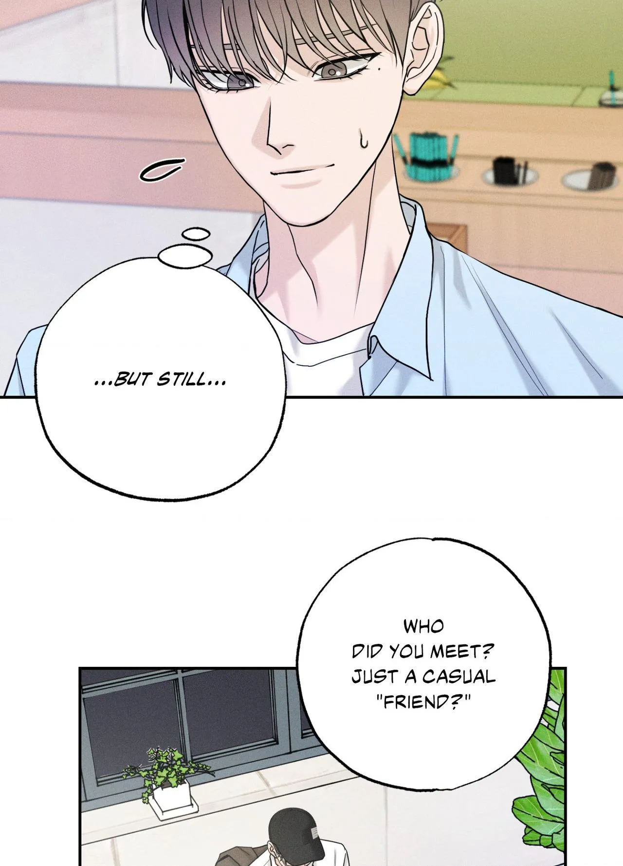 Read Focusing chapter 20 image 35 on Lezhin