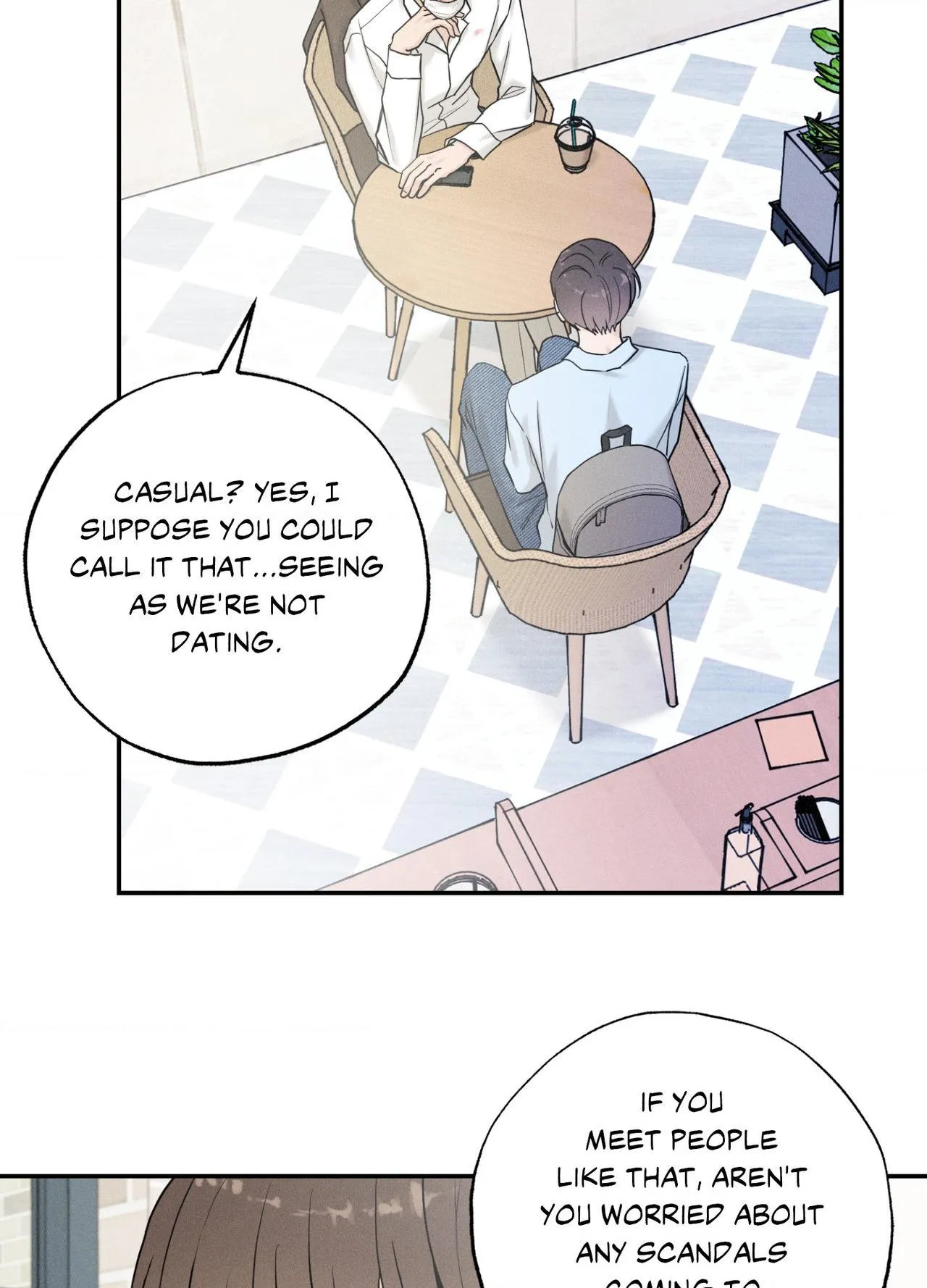 Read Focusing chapter 20 image 36 on Lezhin
