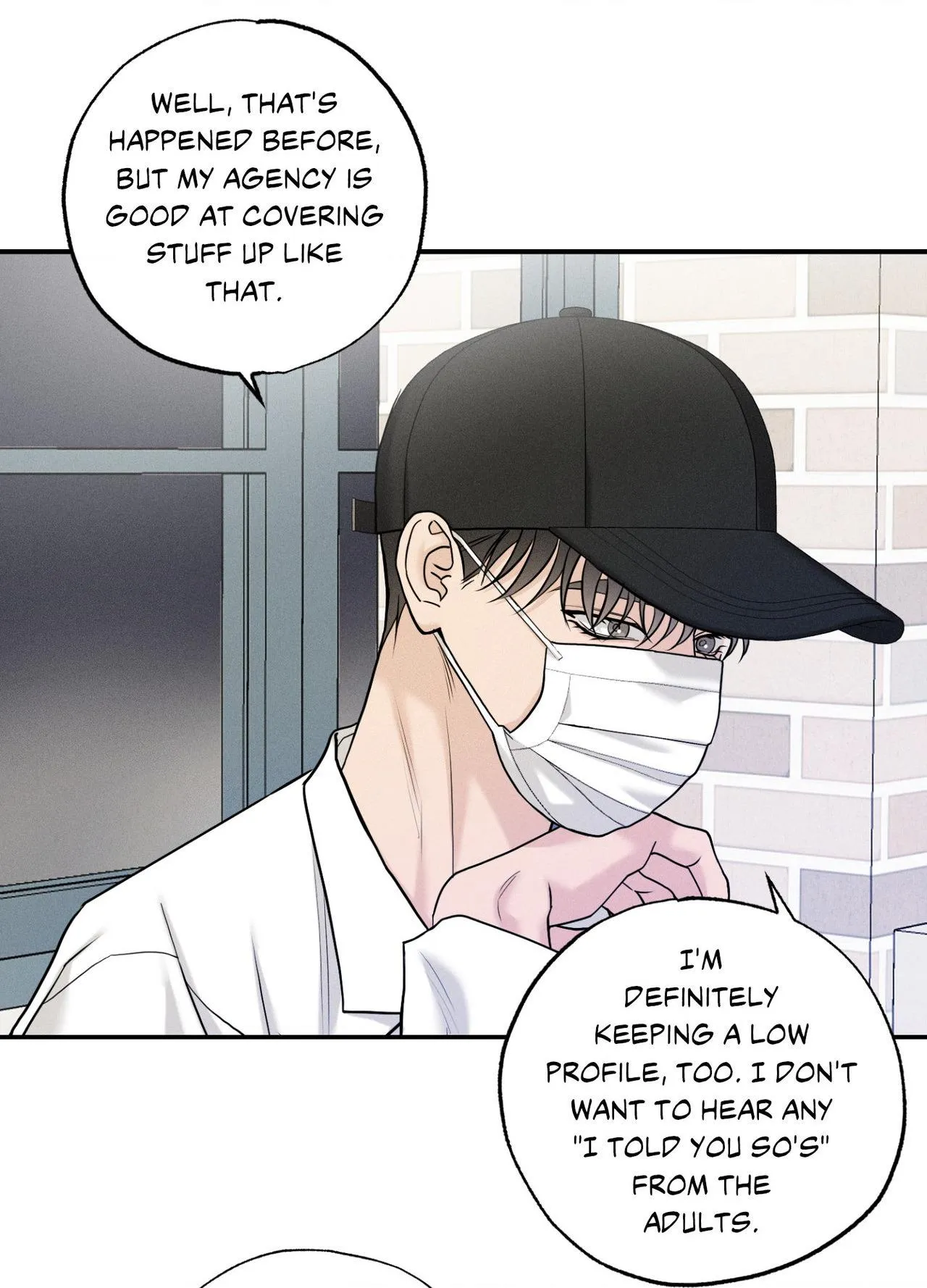 Read Focusing chapter 20 image 38 on Lezhin
