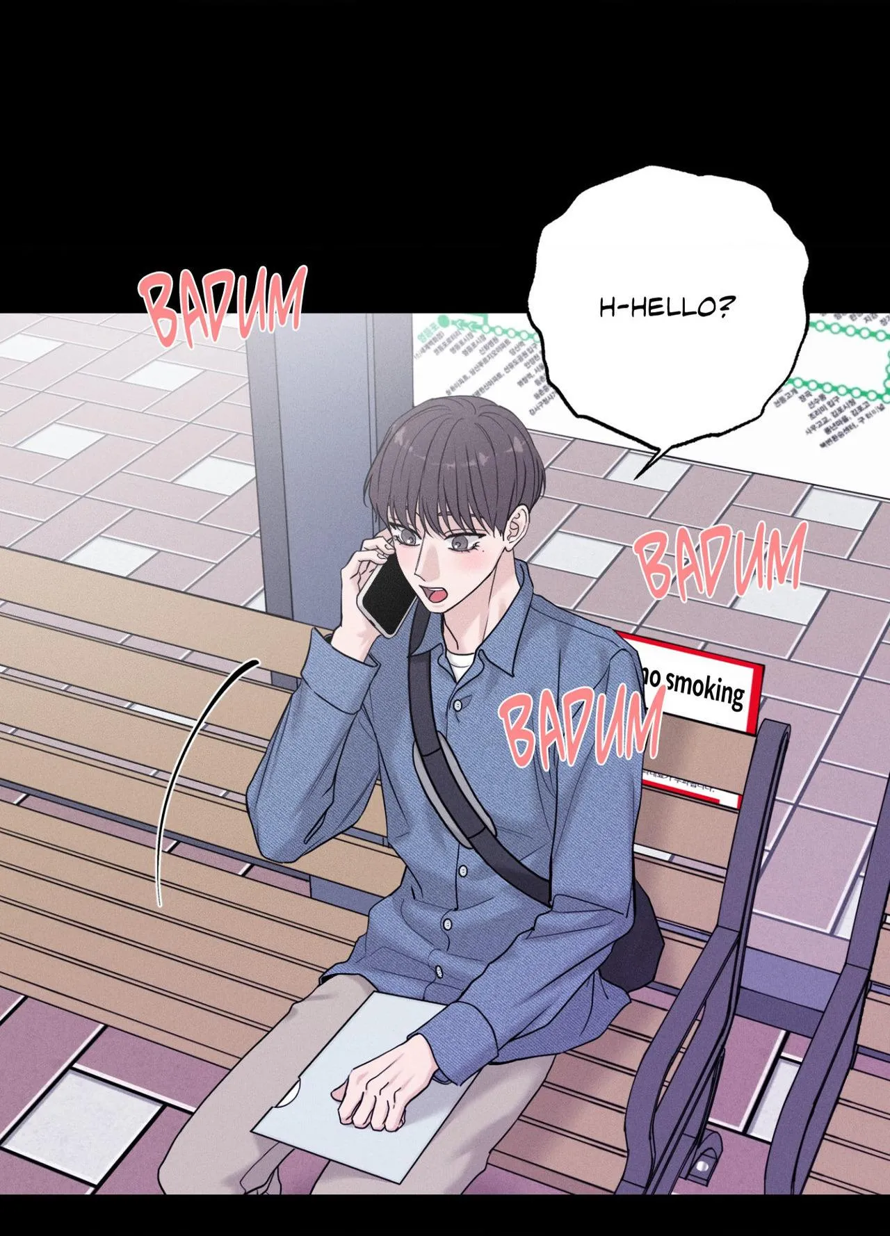 Read Focusing chapter 20 image 4 on Lezhin
