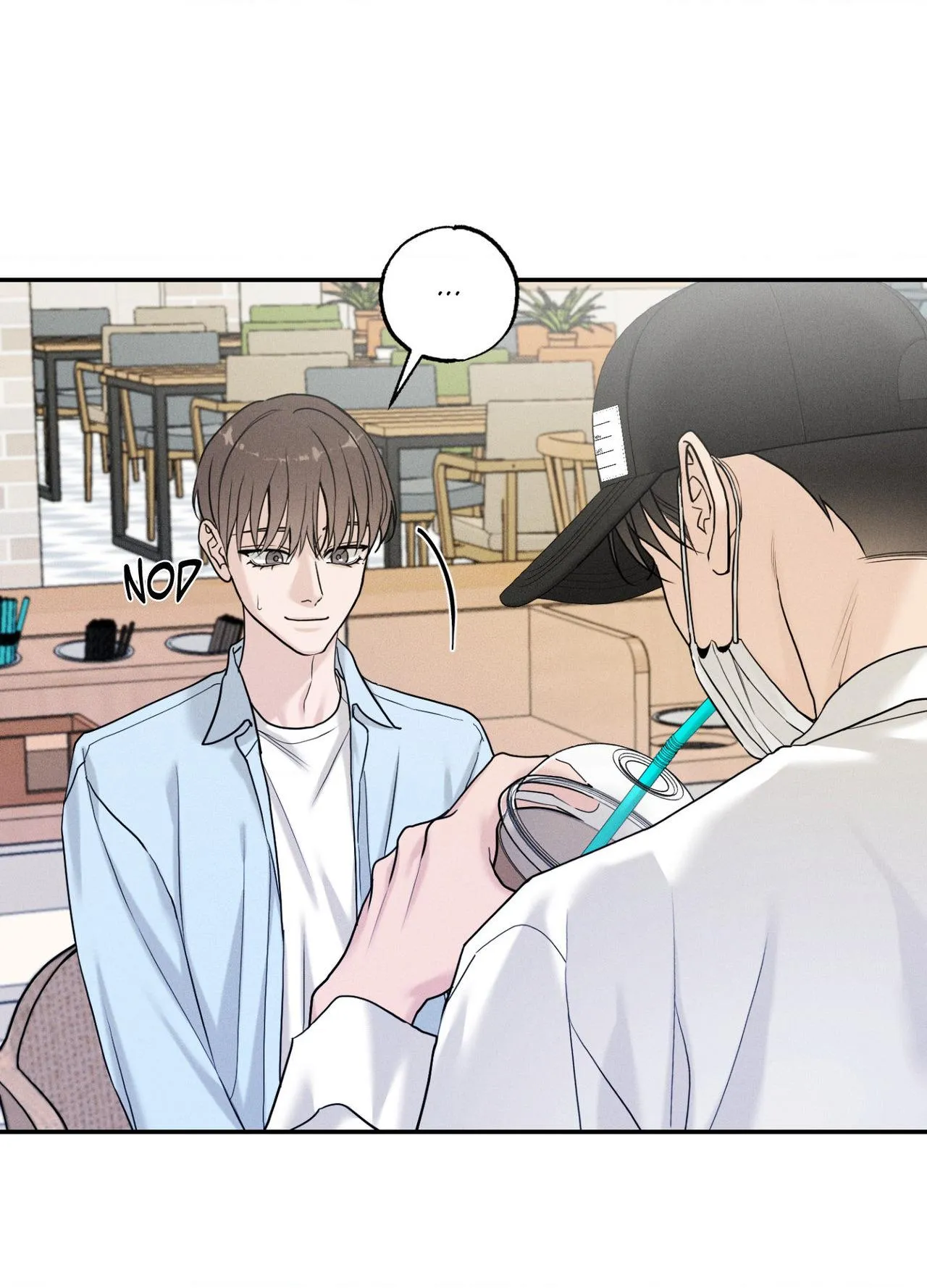 Read Focusing chapter 20 image 40 on Lezhin