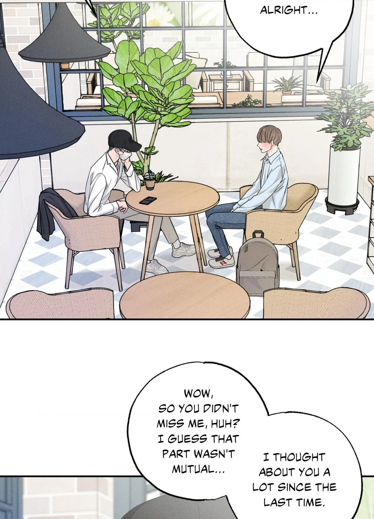 Read Focusing chapter 20 image 42 on Lezhin
