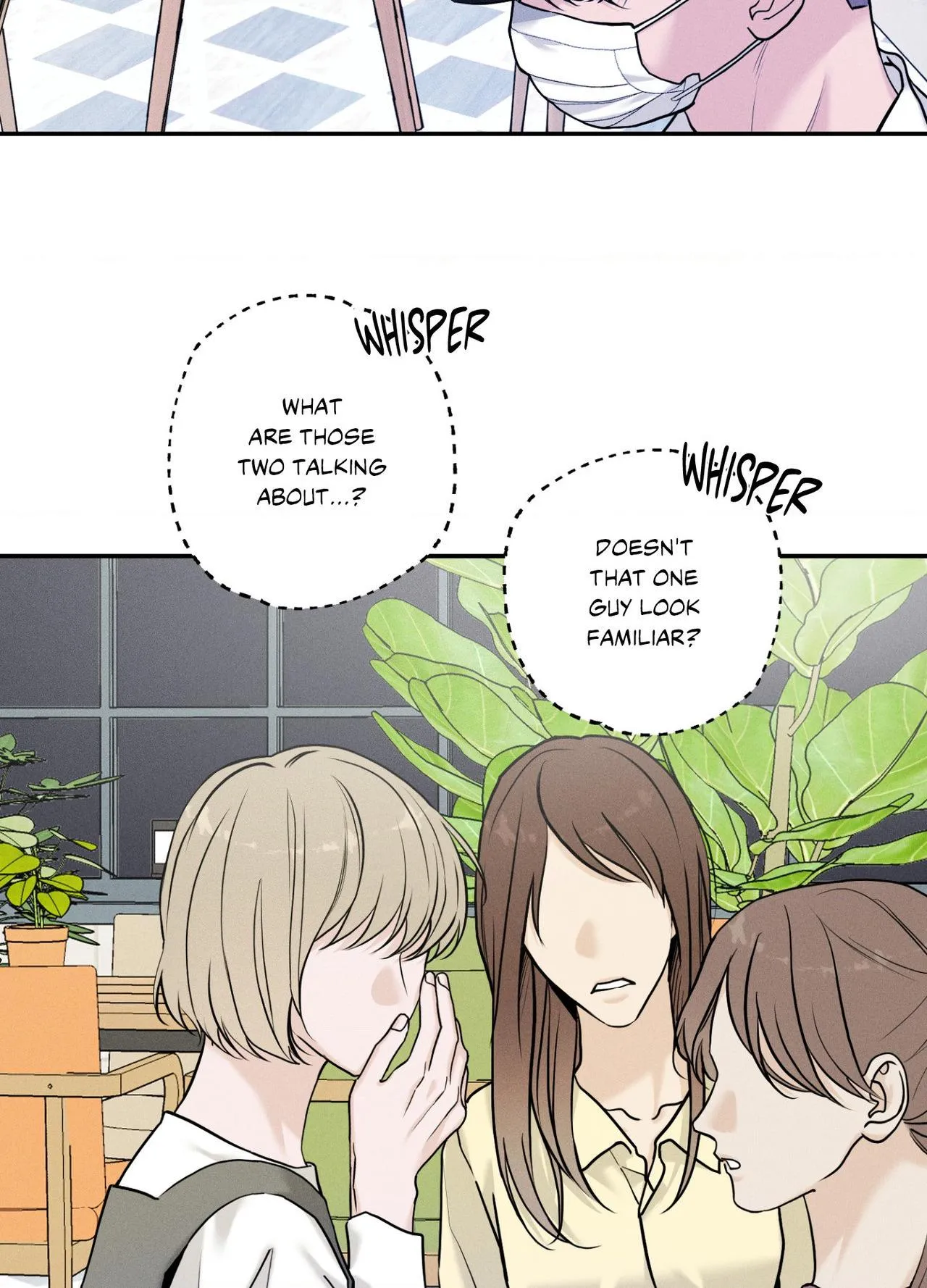 Read Focusing chapter 20 image 51 on Lezhin