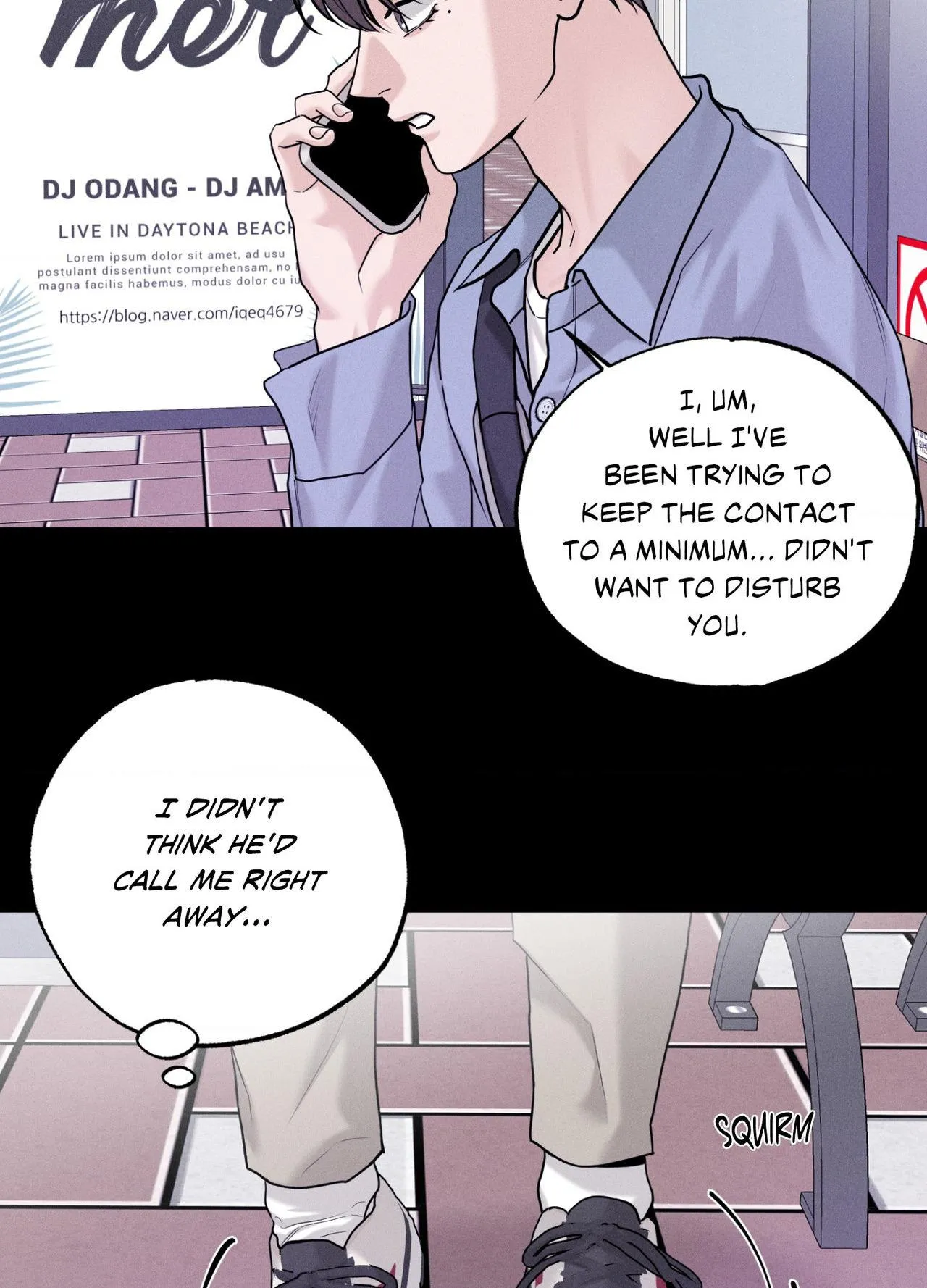 Read Focusing chapter 20 image 6 on Lezhin