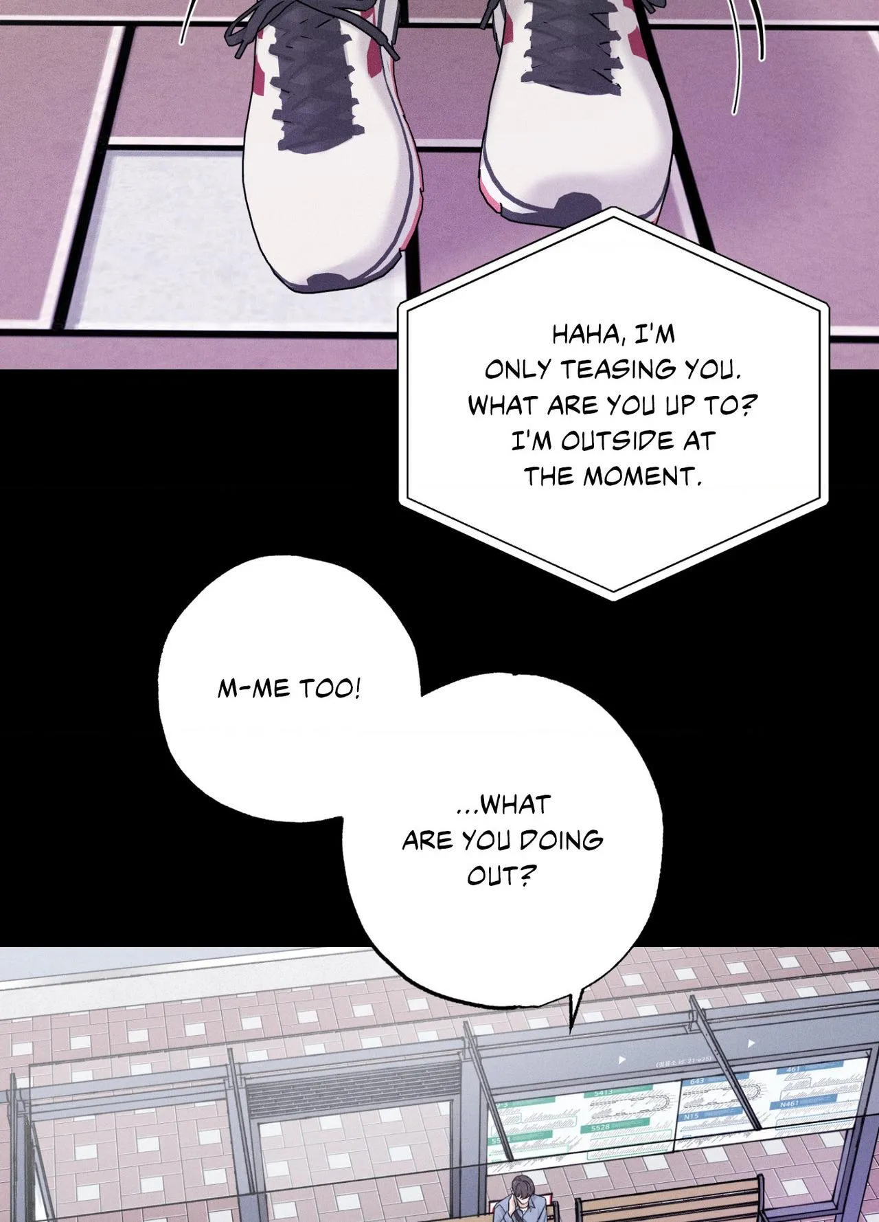 Read Focusing chapter 20 image 7 on Lezhin