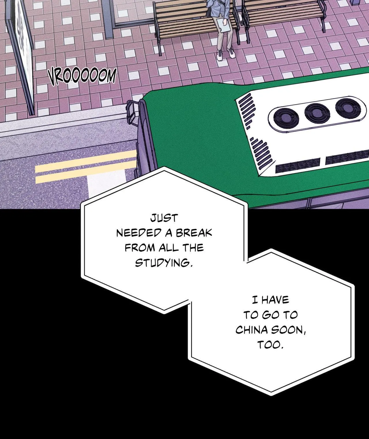 Read Focusing chapter 20 image 8 on Lezhin