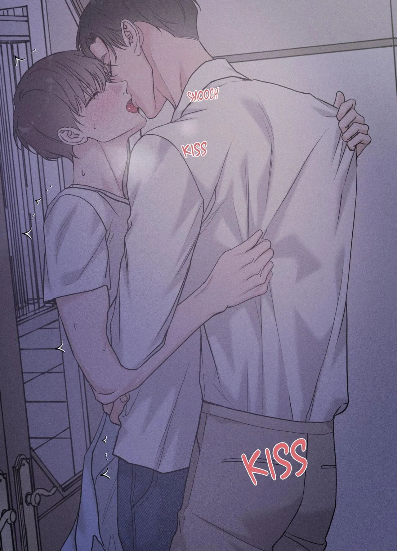 Read Focusing chapter 21 image 14 on Lezhin