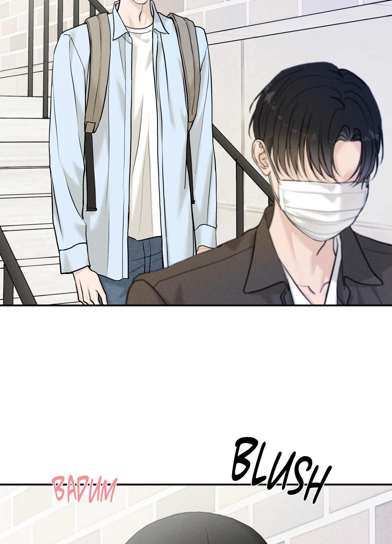 Read Focusing chapter 21 image 2 on Lezhin