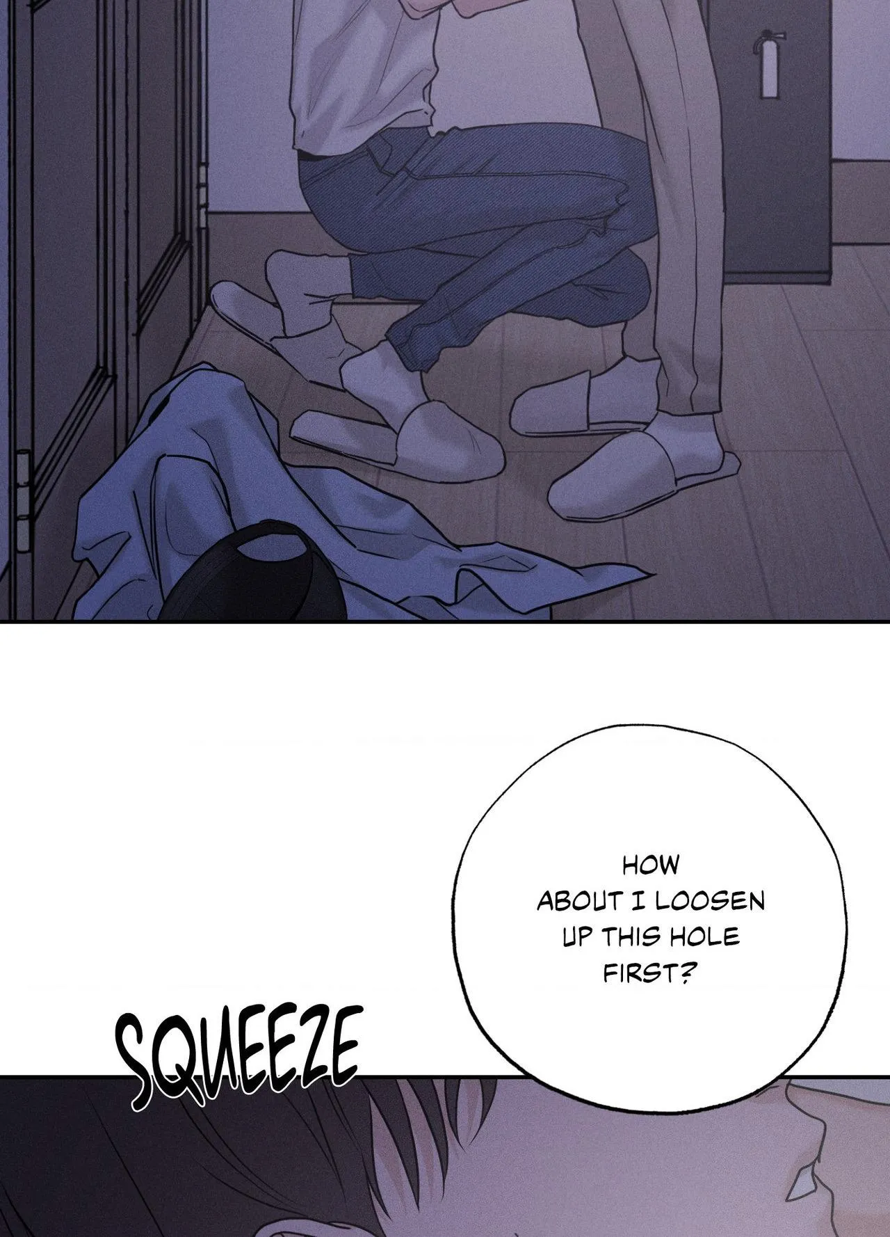 Read Focusing chapter 21 image 28 on Lezhin