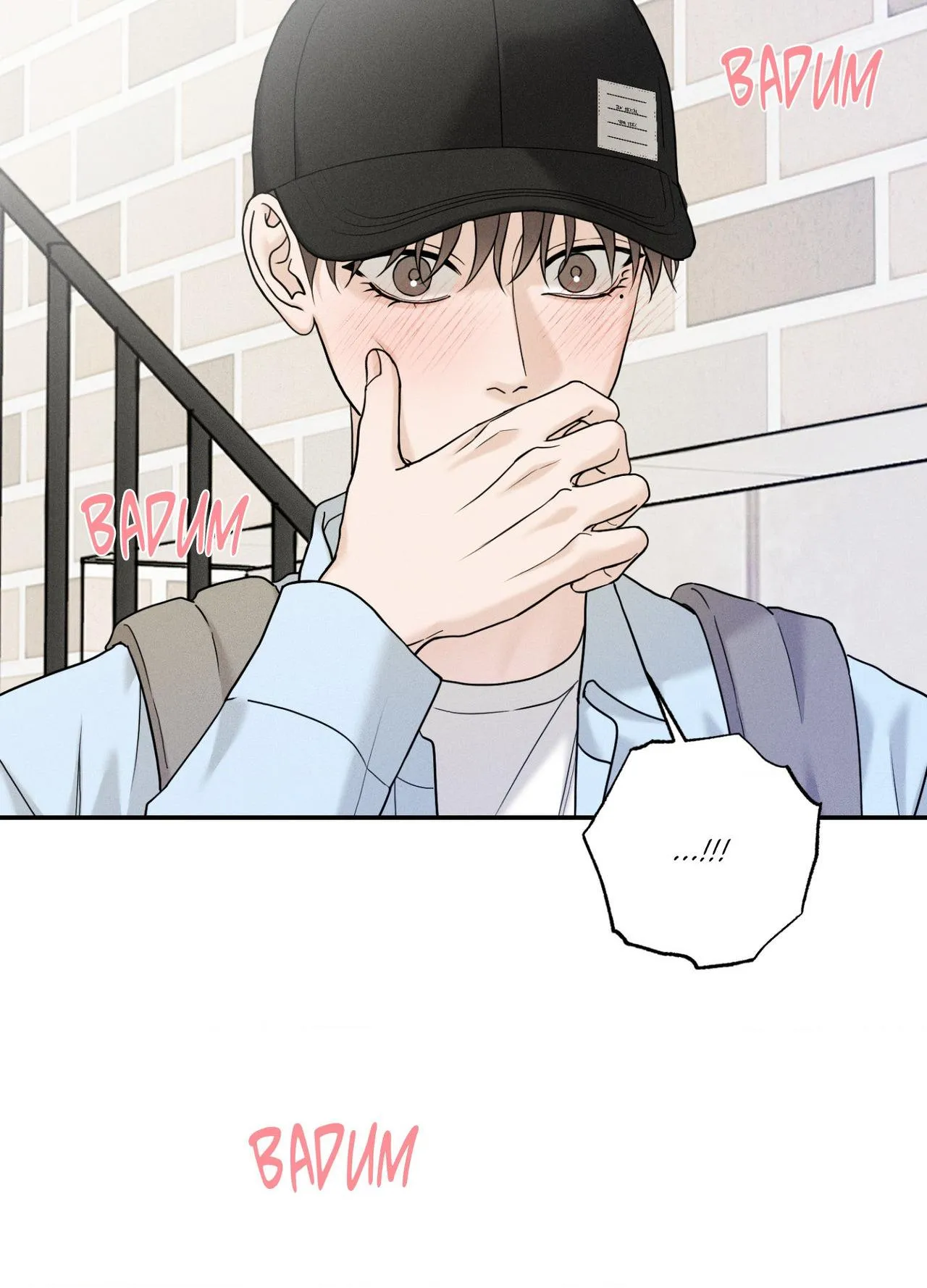 Read Focusing chapter 21 image 3 on Lezhin