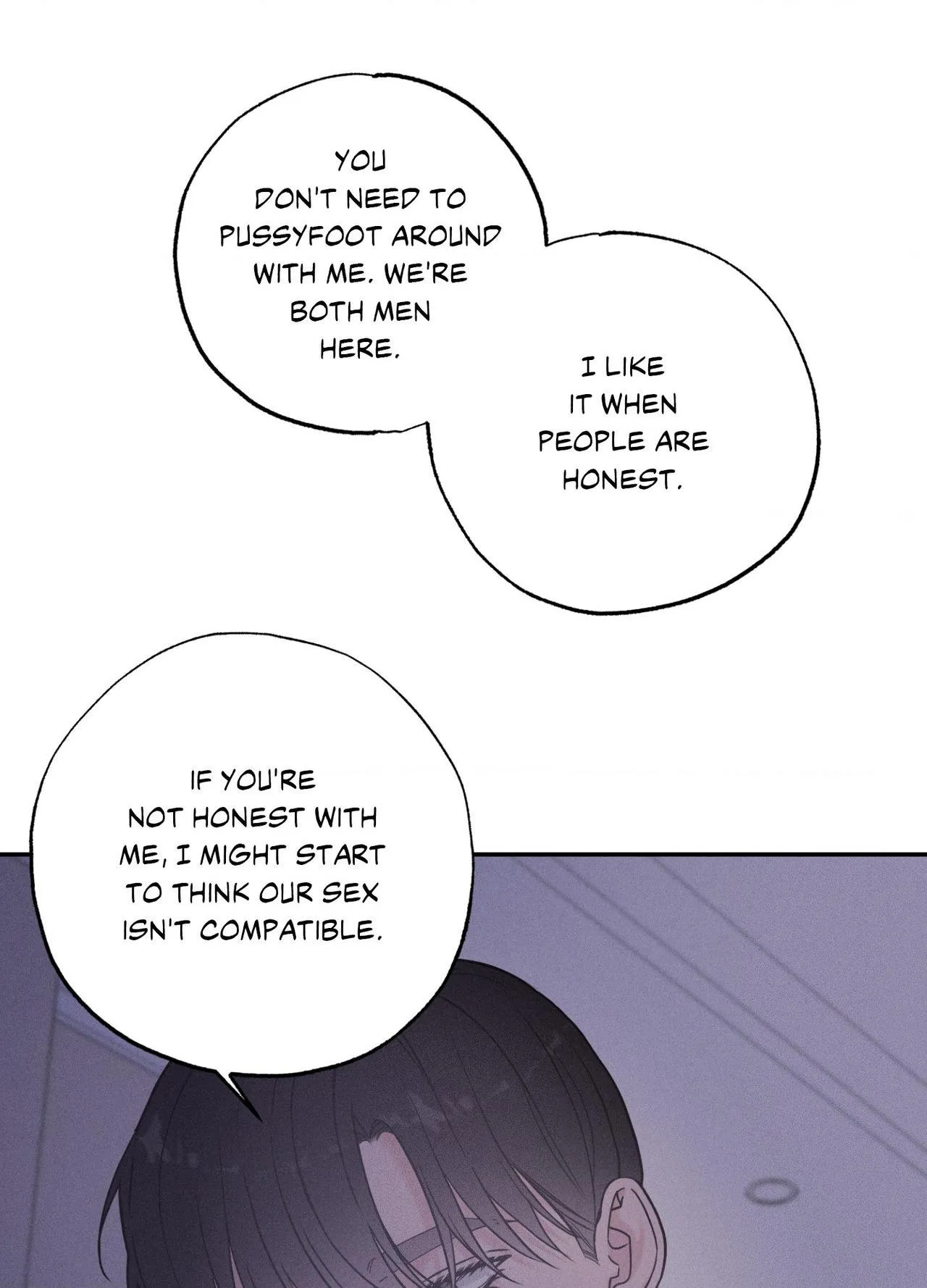 Read Focusing chapter 21 image 31 on Lezhin