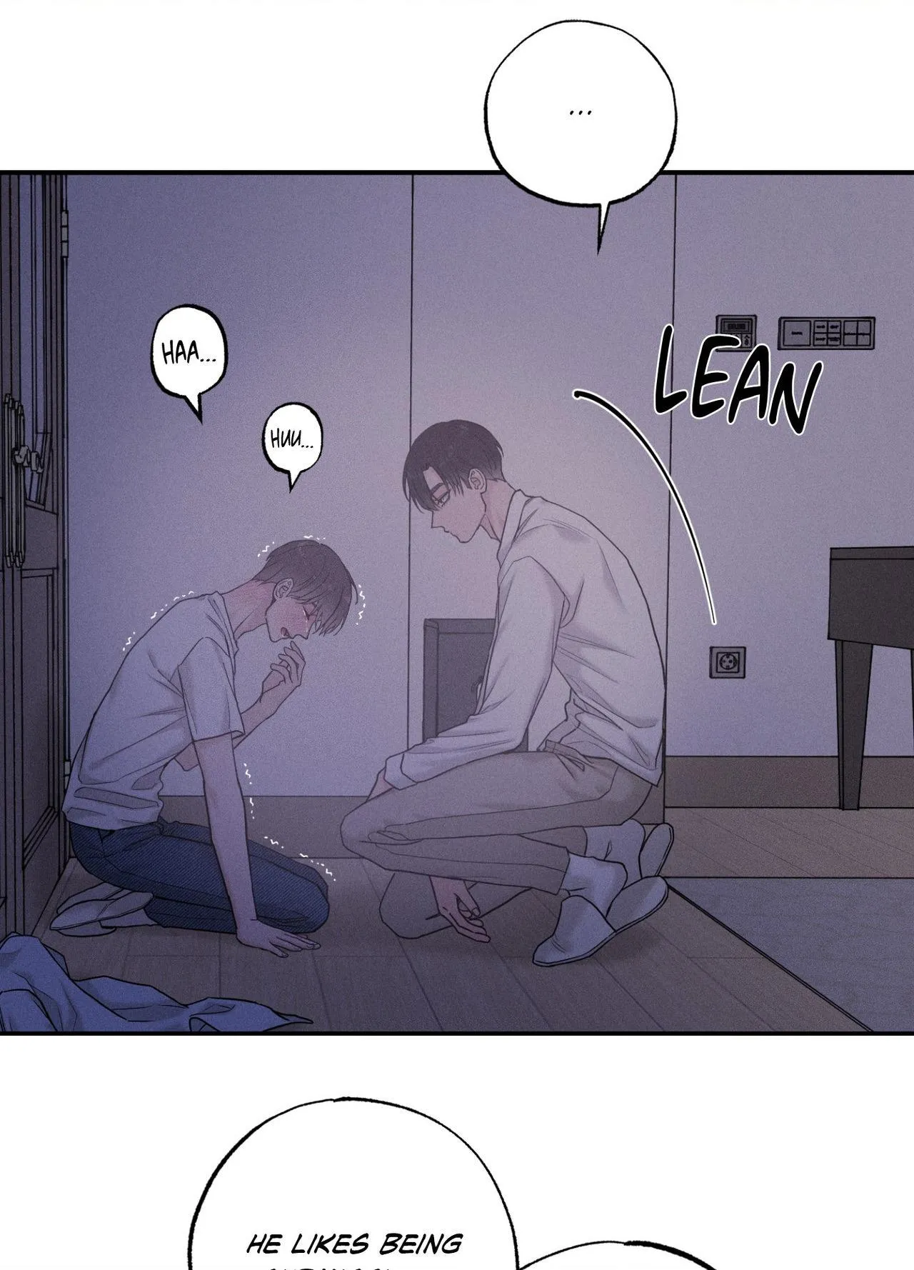 Read Focusing chapter 21 image 49 on Lezhin