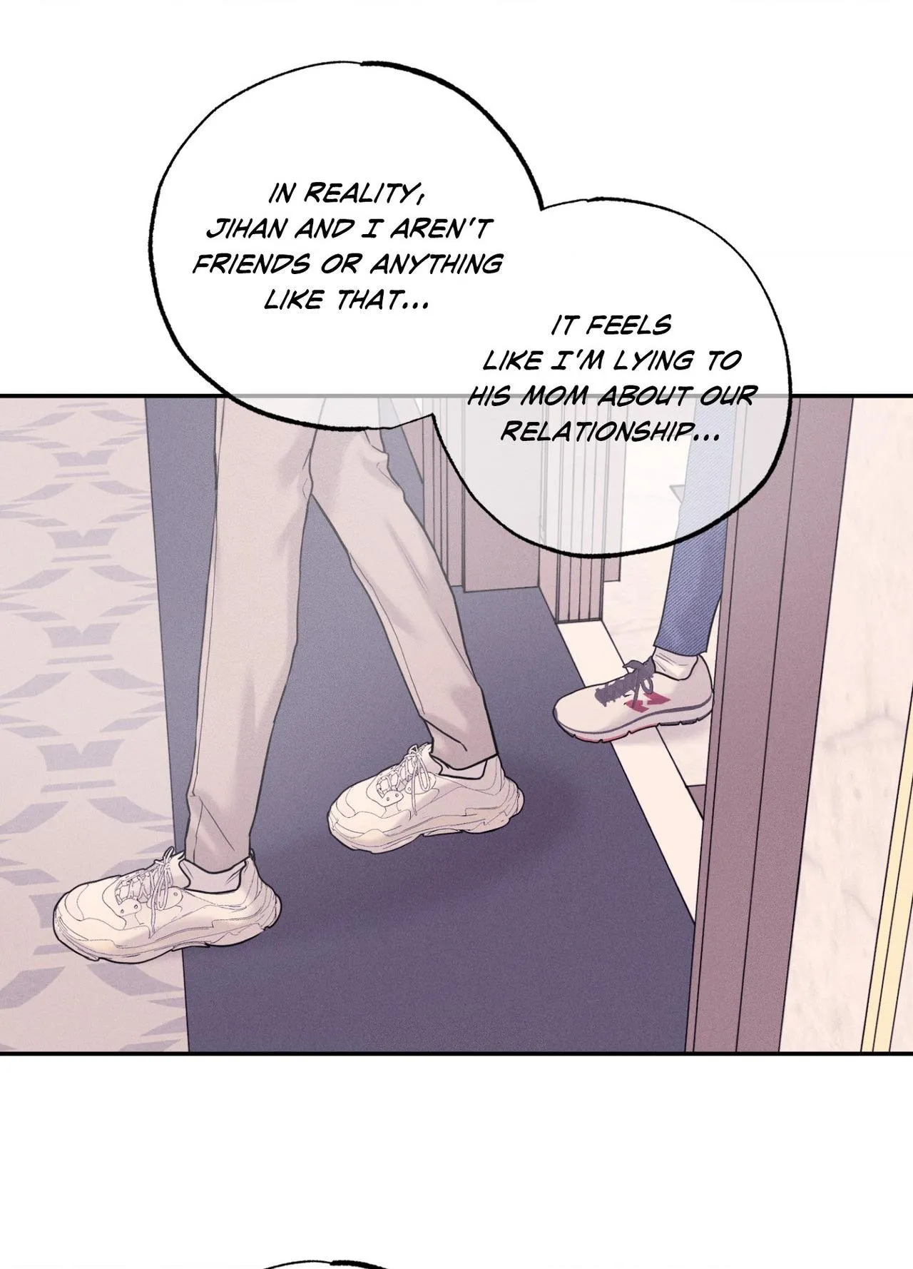 Read Focusing chapter 21 image 8 on Lezhin