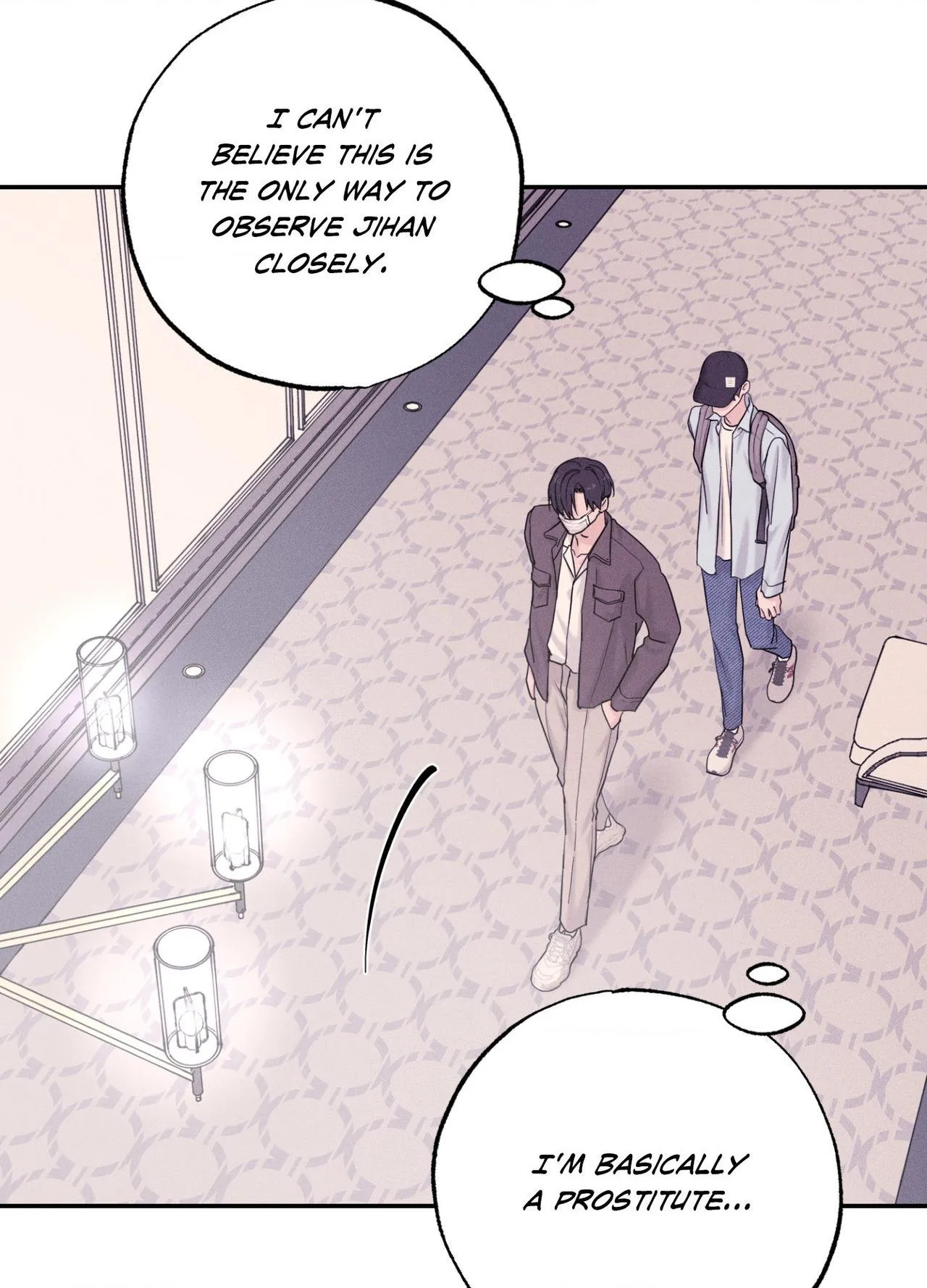 Read Focusing chapter 21 image 9 on Lezhin