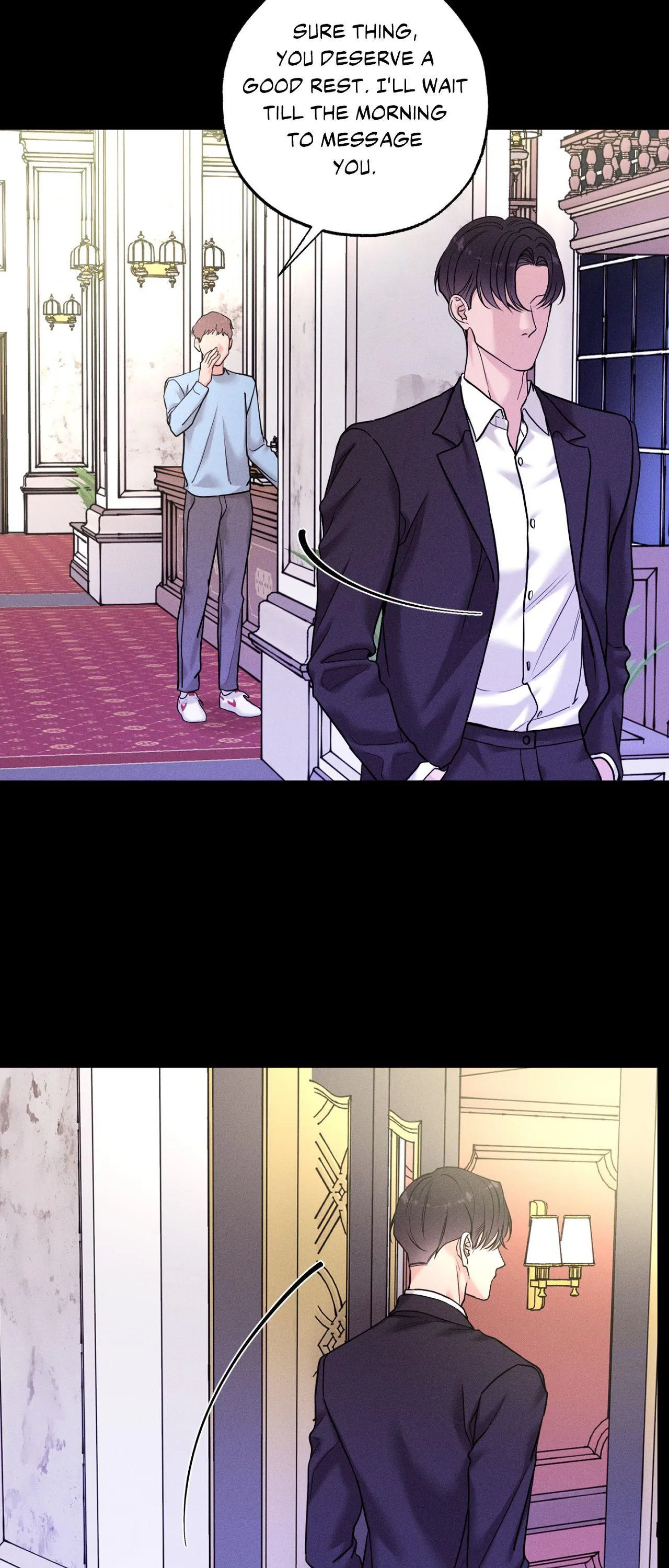 Read Focusing chapter 22 image 1 on Lezhin