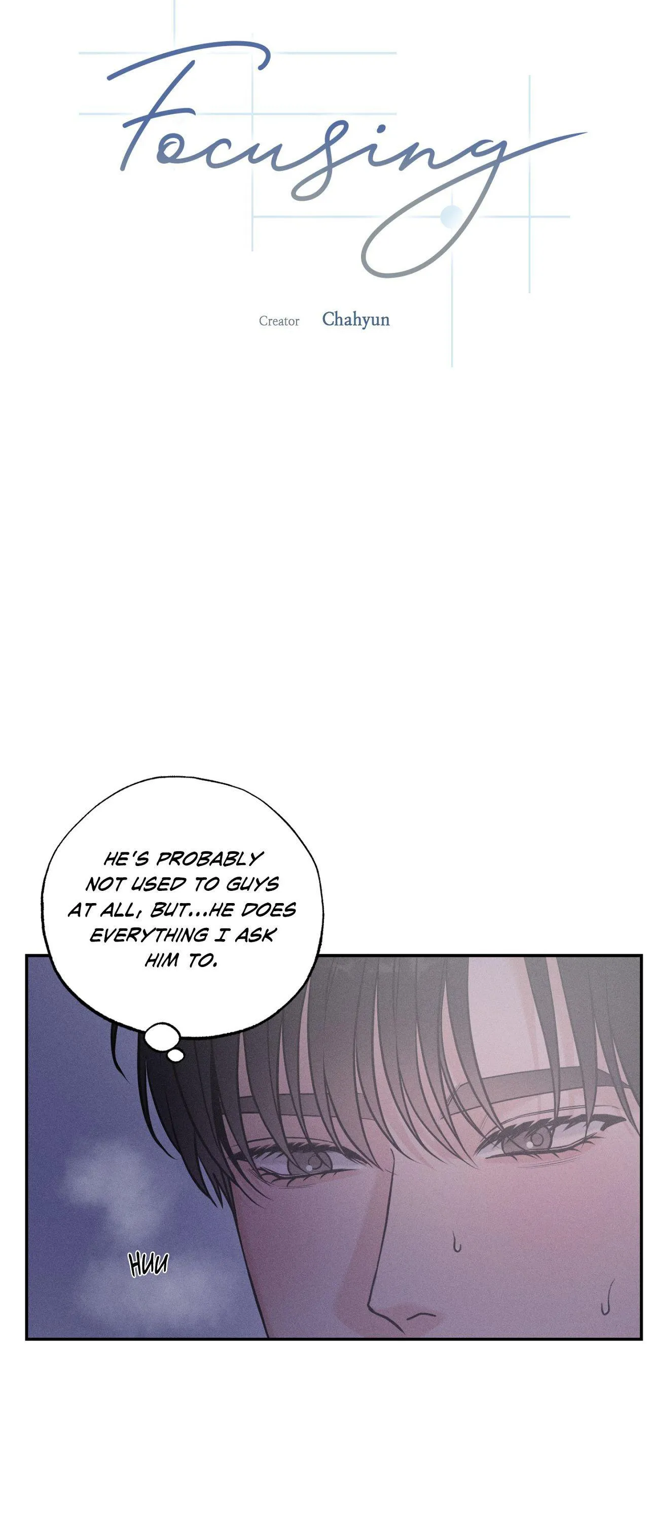 Read Focusing chapter 22 image 11 on Lezhin