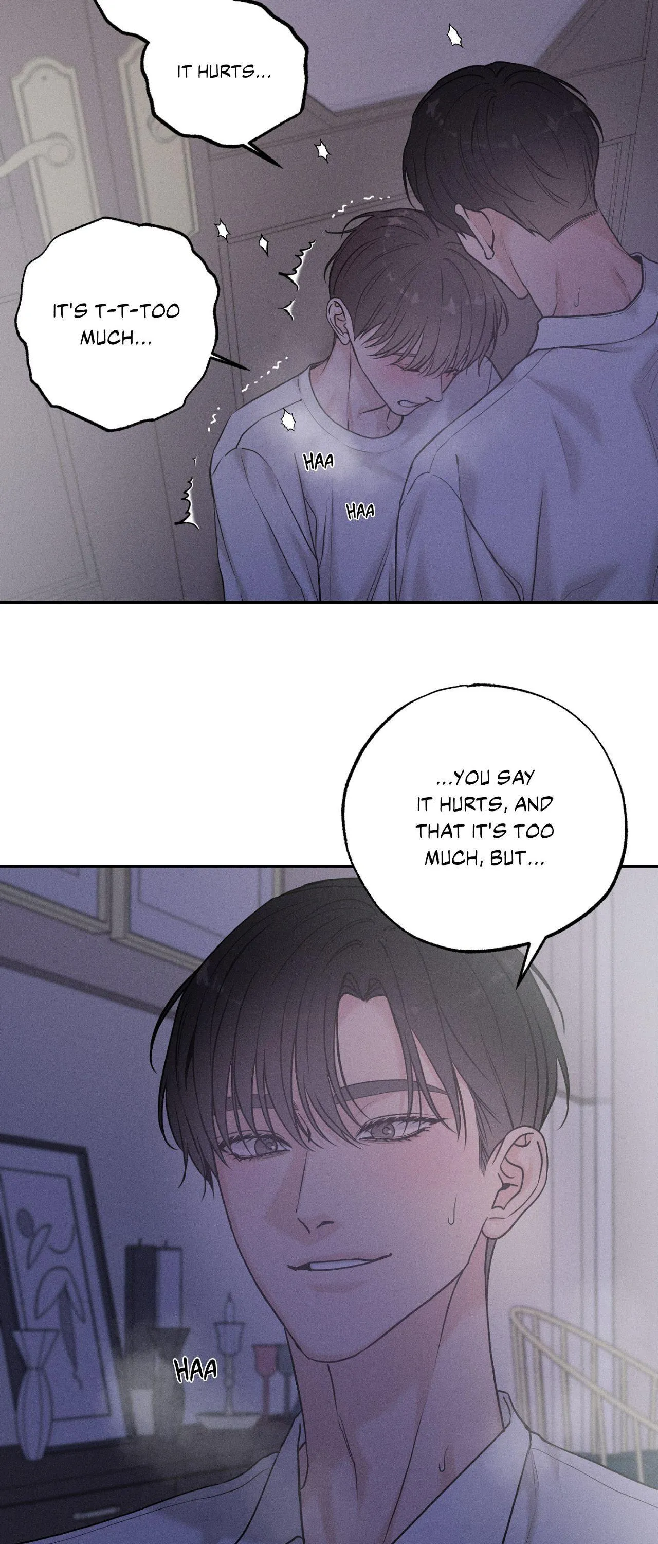 Read Focusing chapter 22 image 17 on Lezhin