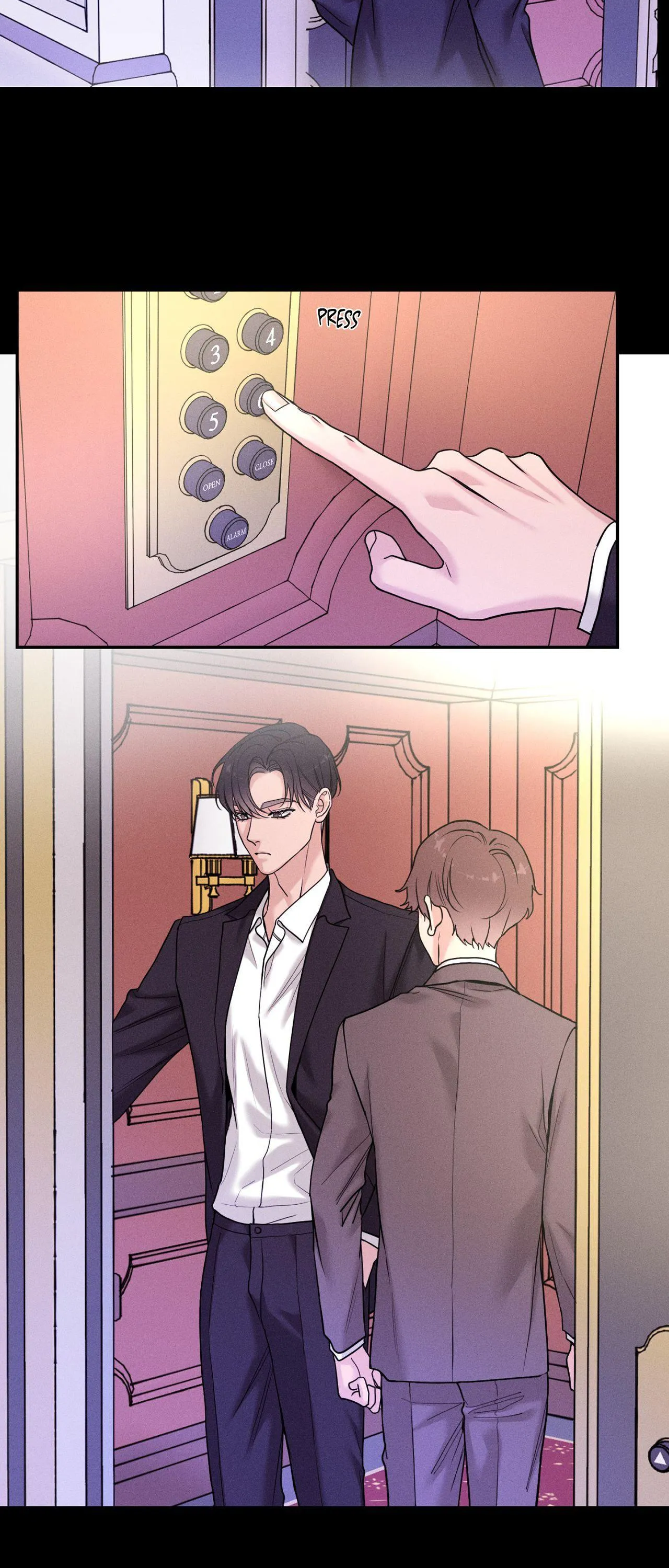 Read Focusing chapter 22 image 2 on Lezhin