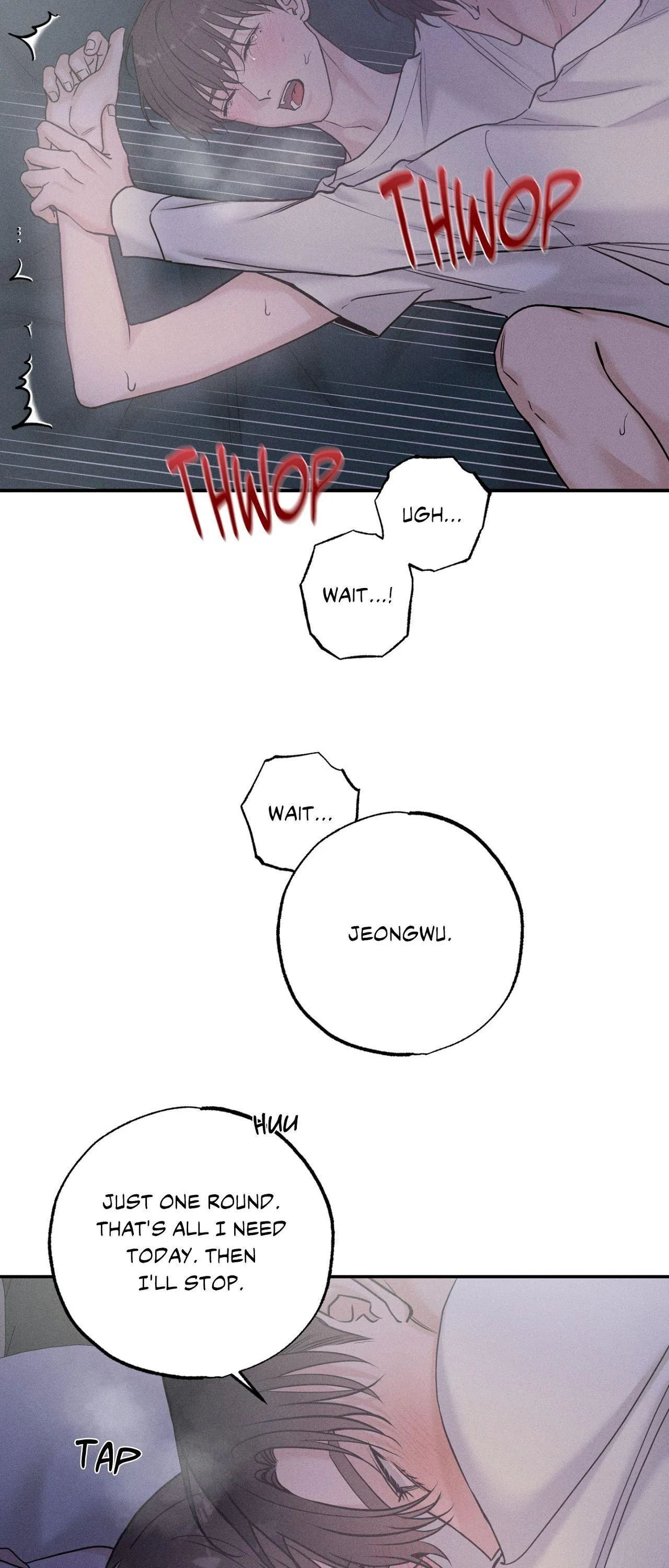 Read Focusing chapter 22 image 27 on Lezhin