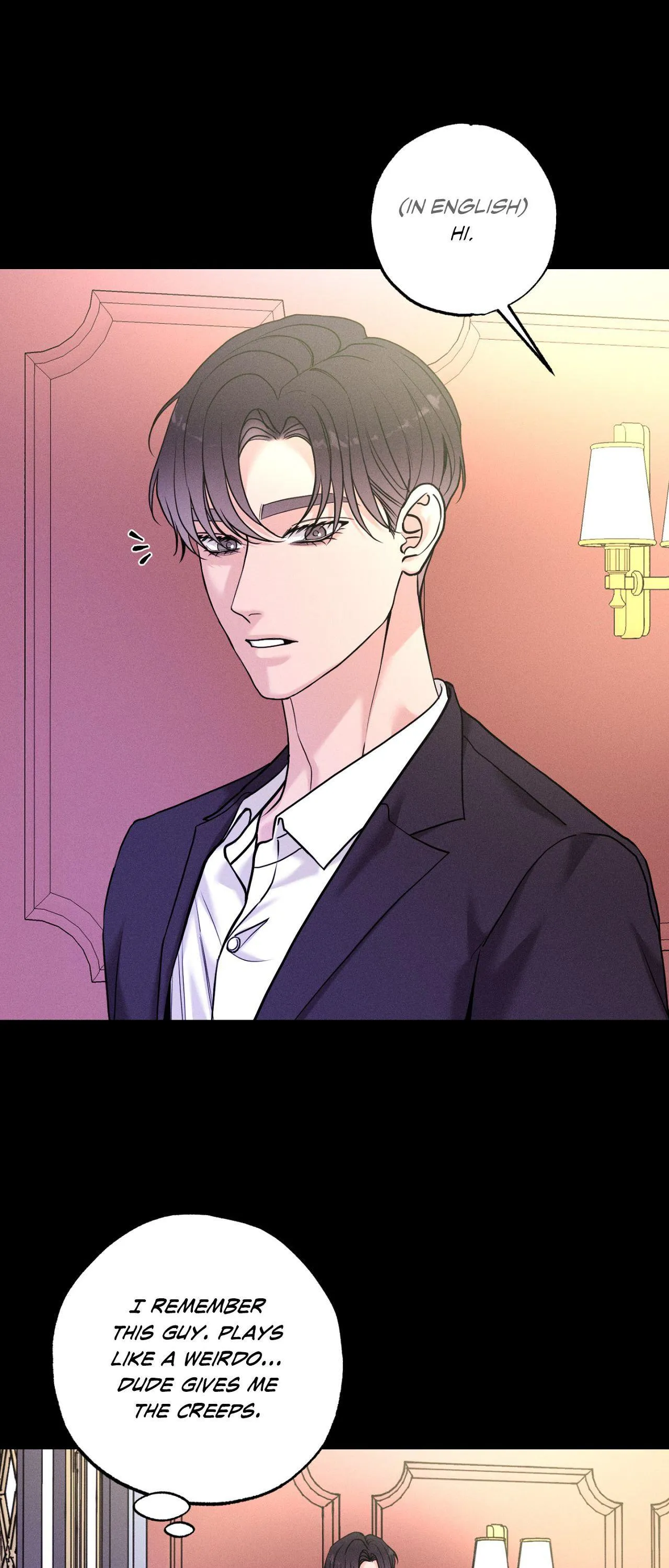 Read Focusing chapter 22 image 3 on Lezhin