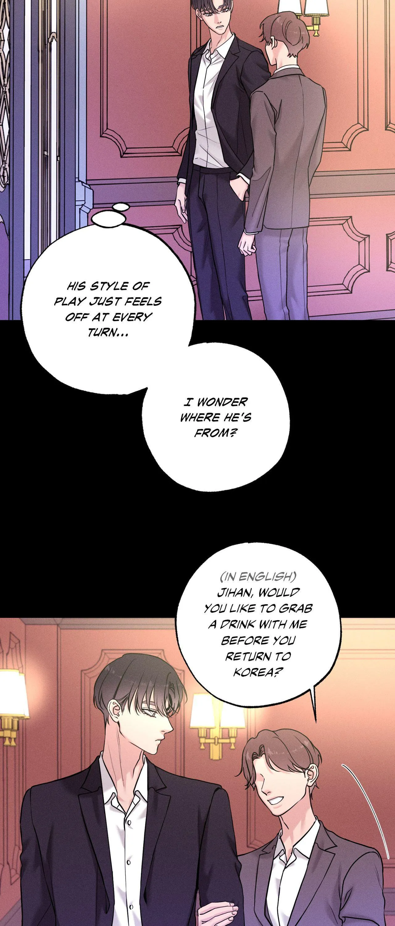 Read Focusing chapter 22 image 4 on Lezhin
