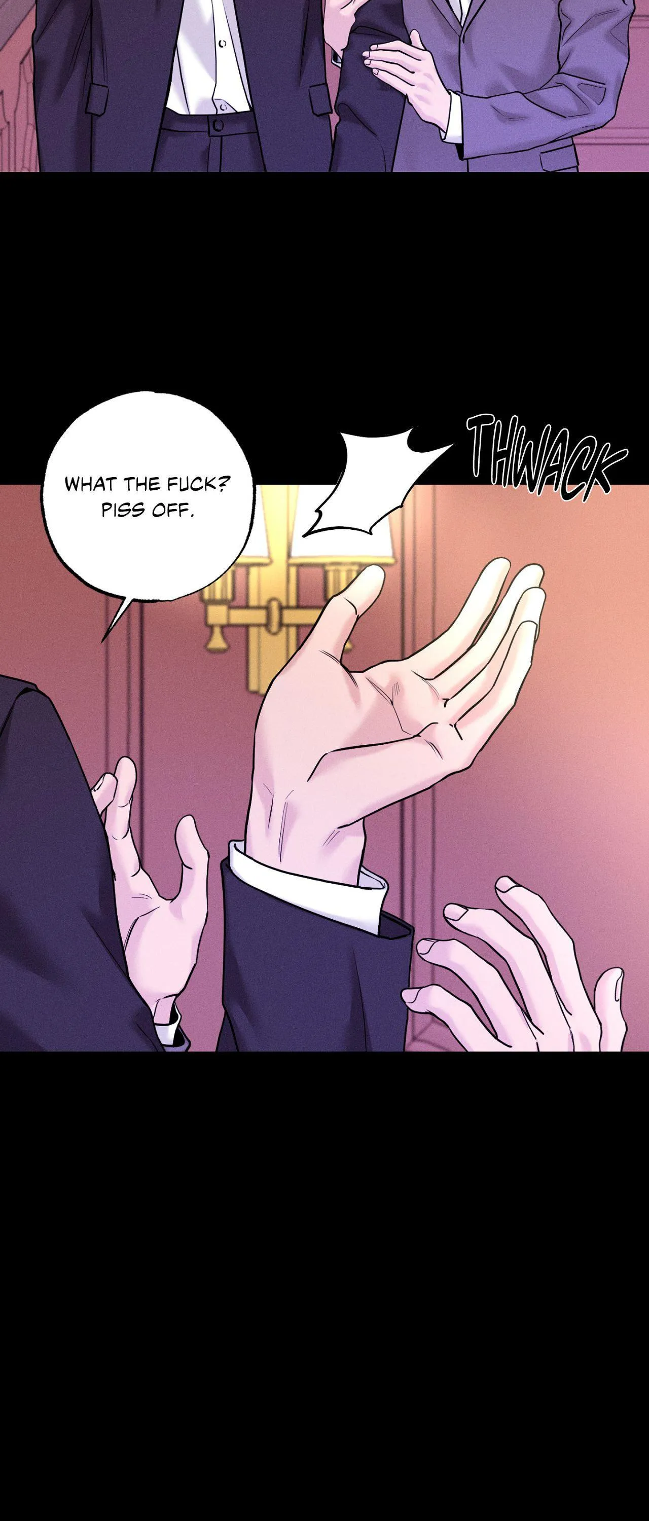 Read Focusing chapter 22 image 5 on Lezhin