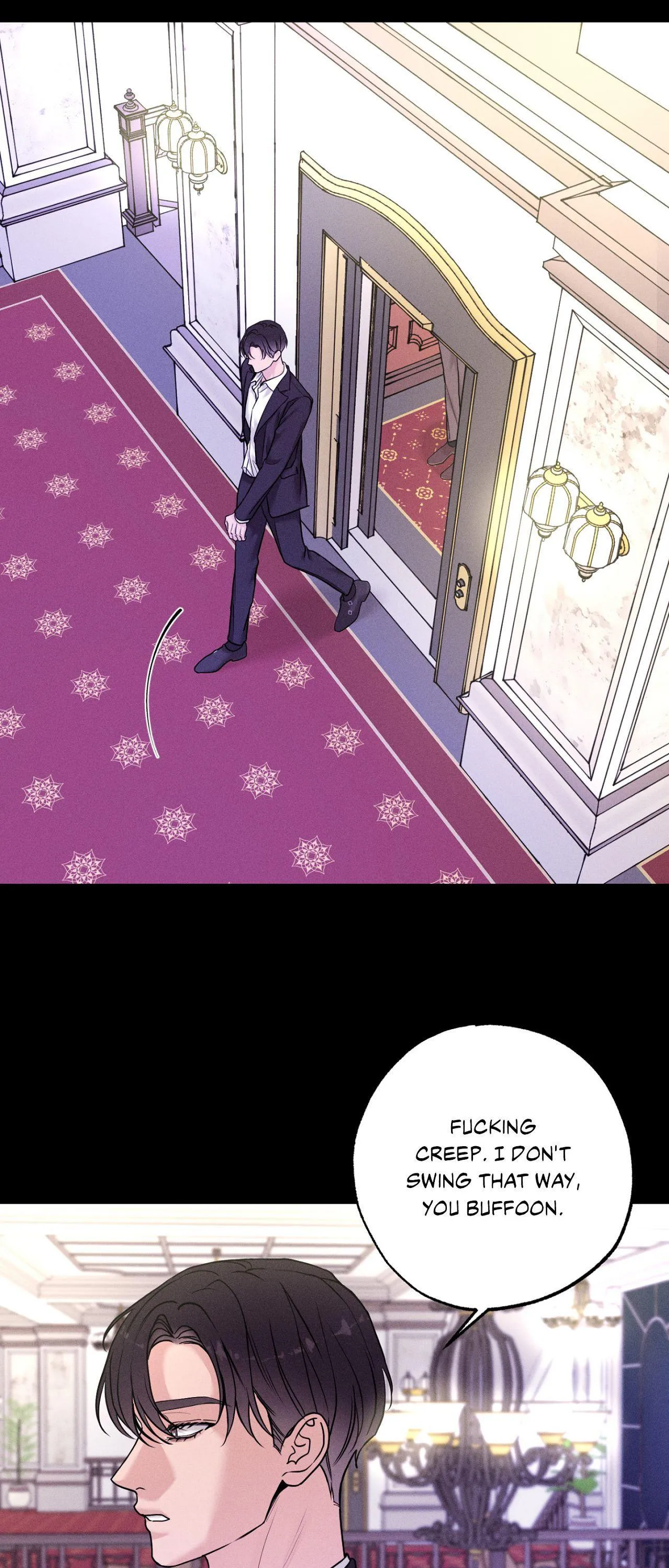 Read Focusing chapter 22 image 6 on Lezhin