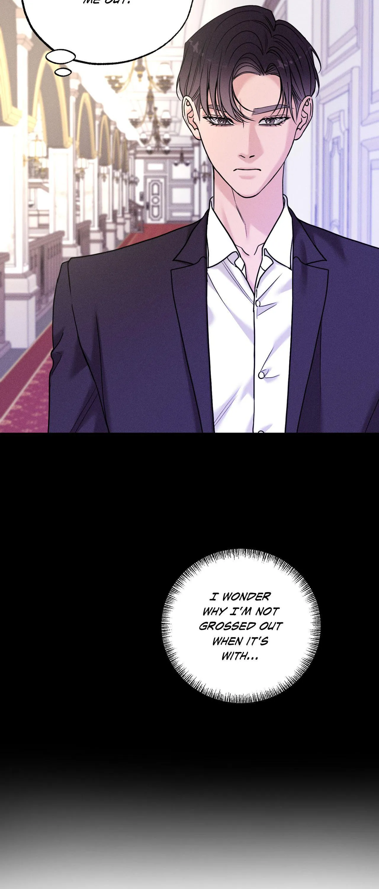 Read Focusing chapter 22 image 8 on Lezhin