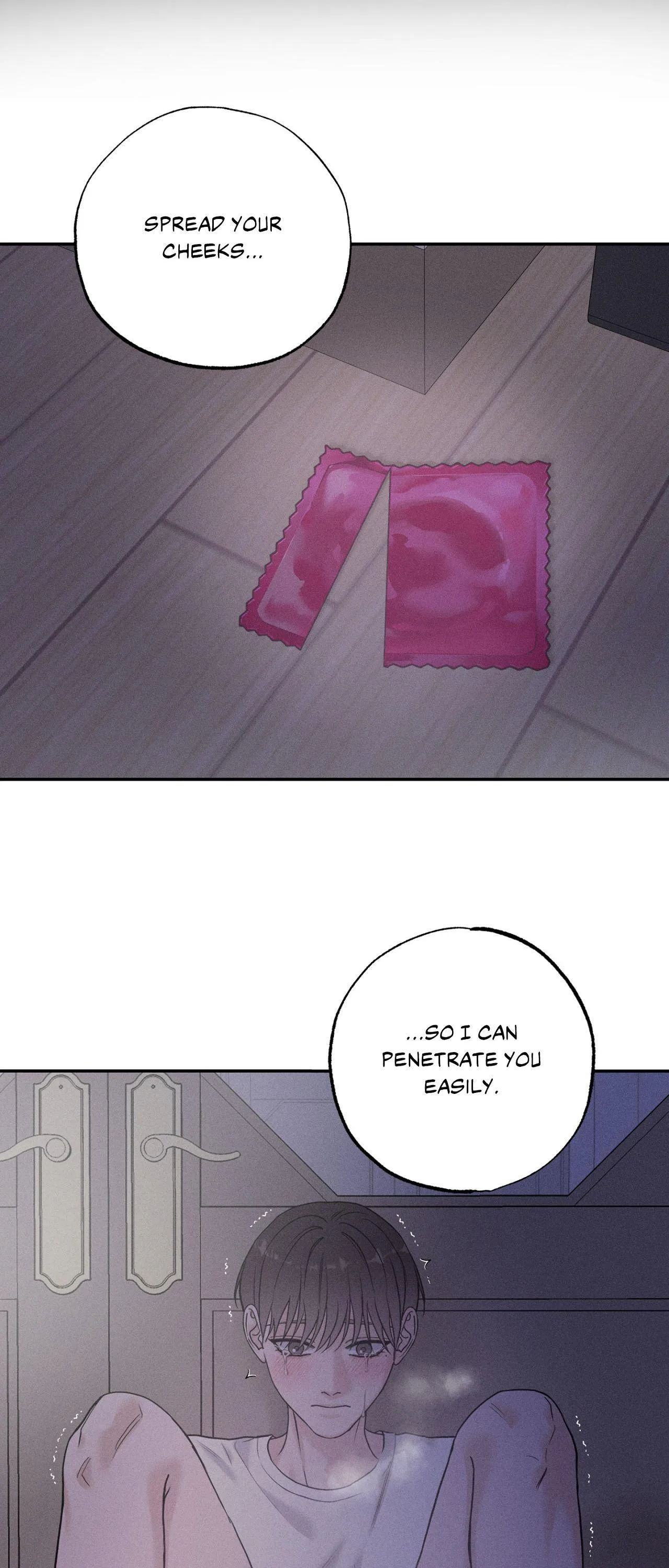 Read Focusing chapter 22 image 9 on Lezhin