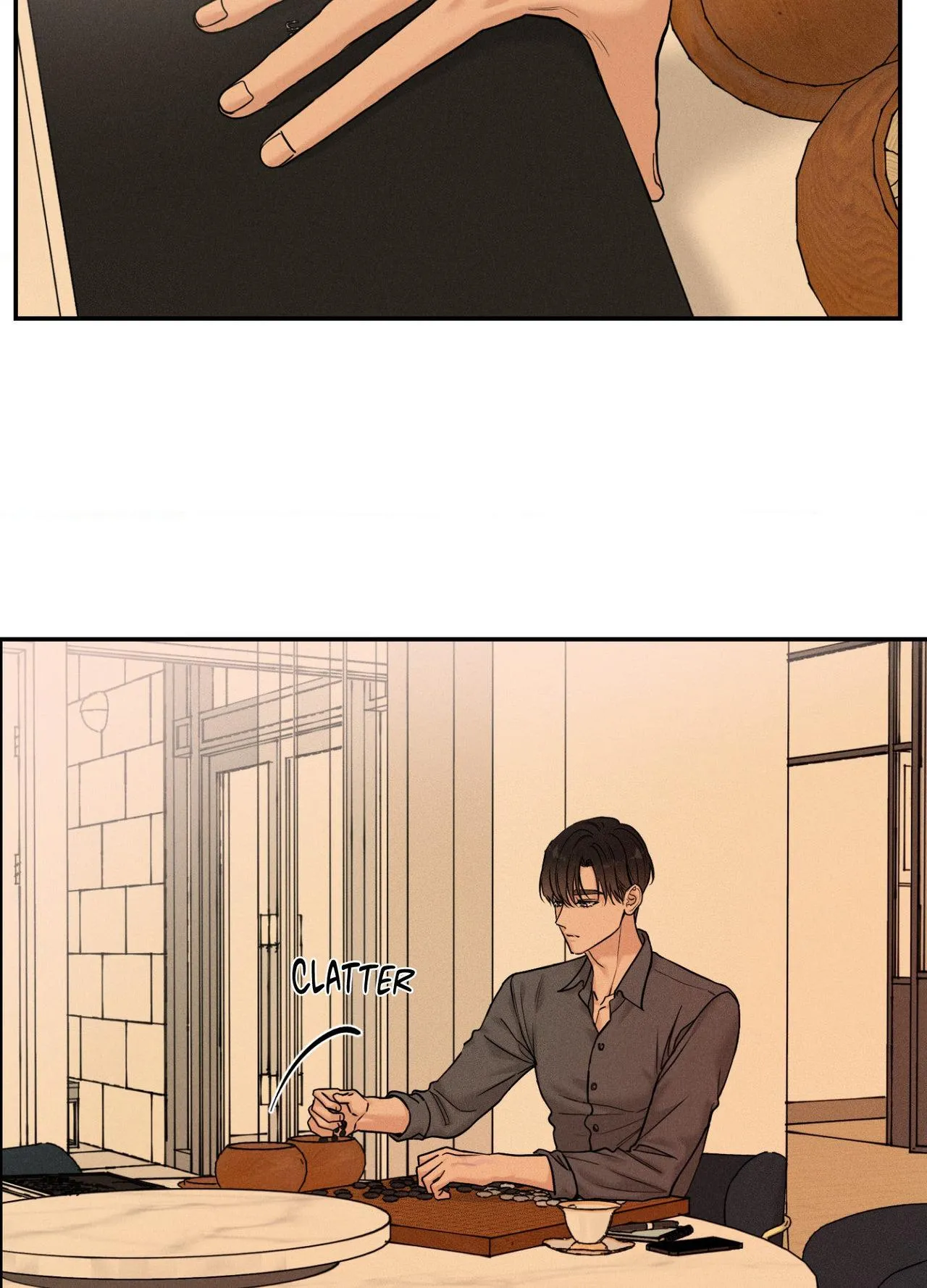 Read Focusing chapter 24 image 1 on Lezhin