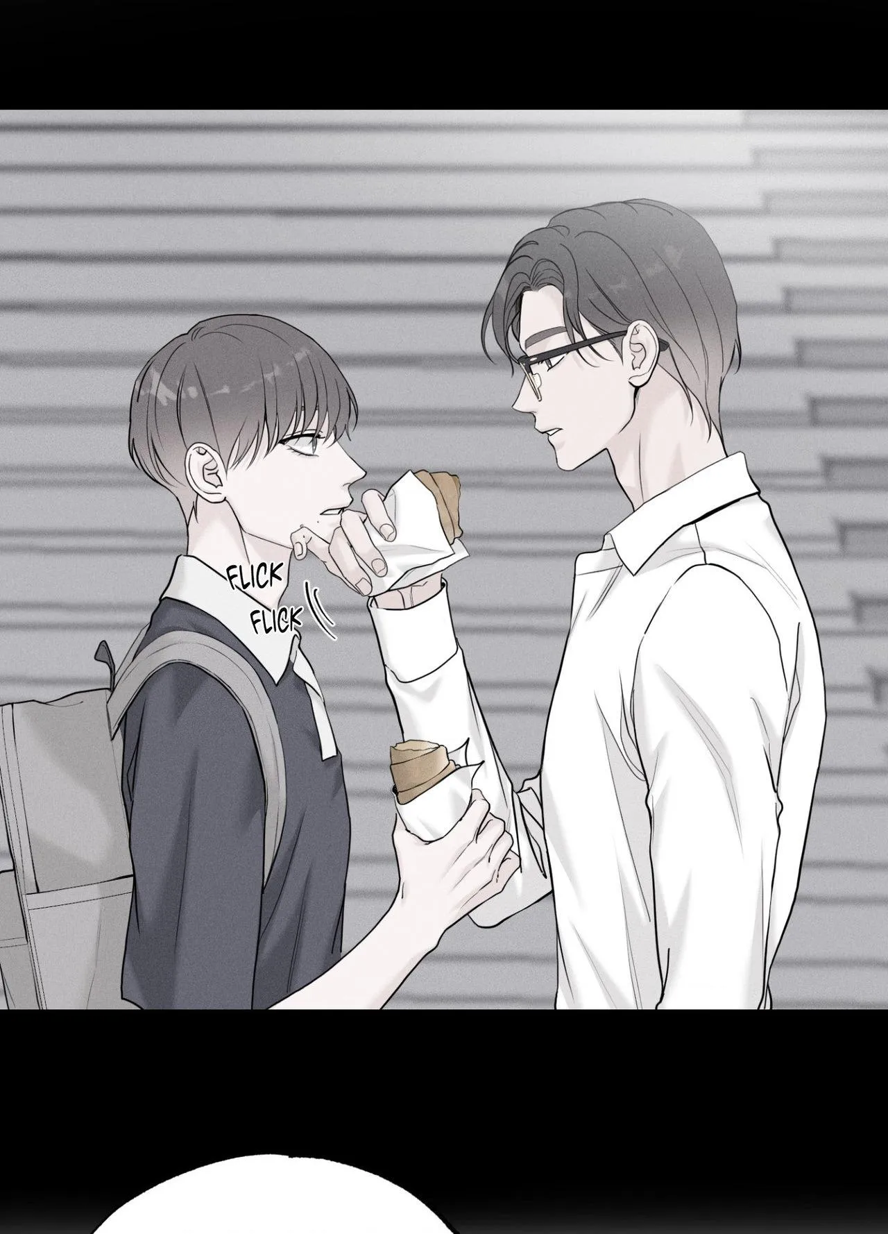 Read Focusing chapter 24 image 11 on Lezhin