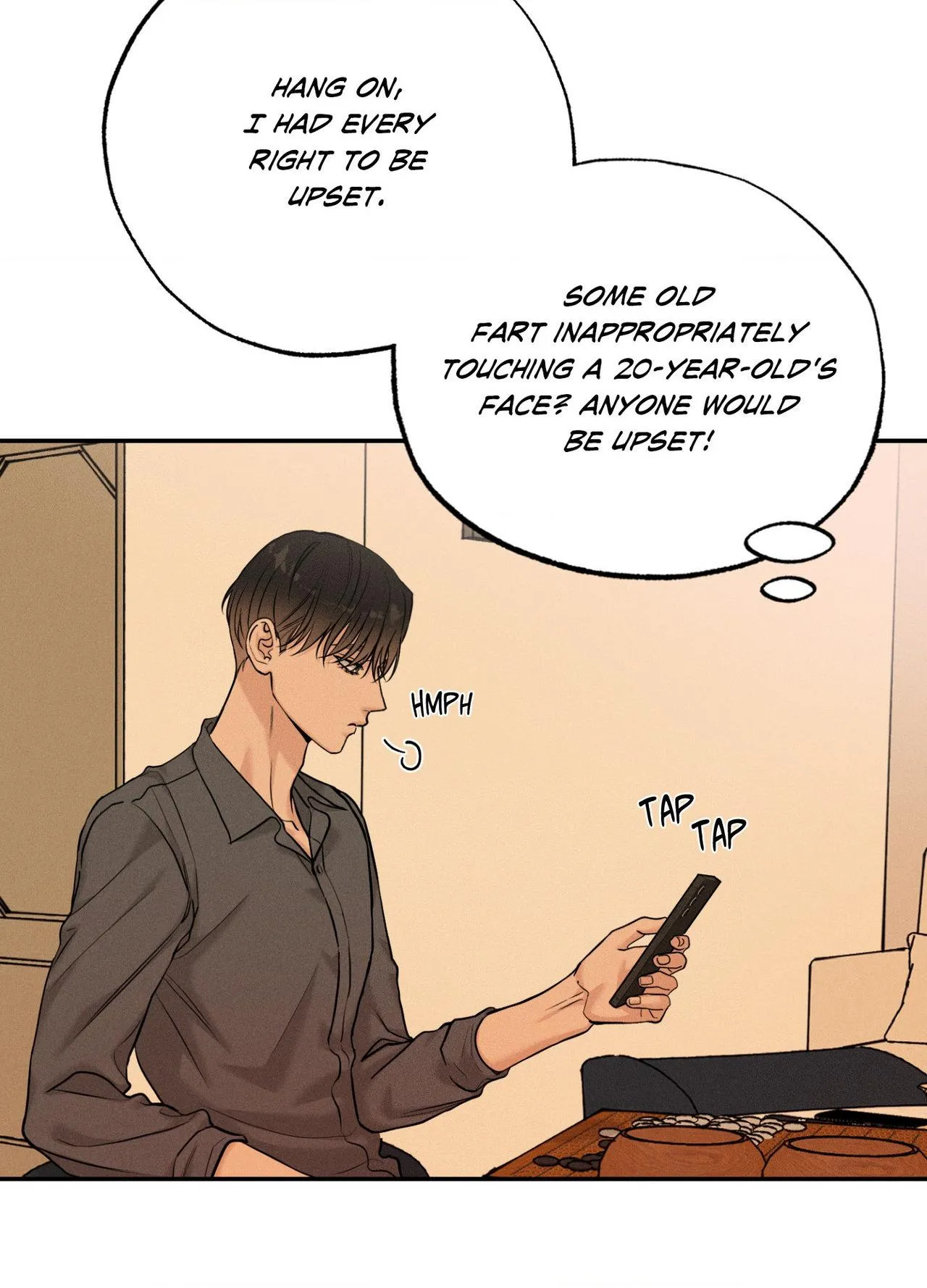 Read Focusing chapter 24 image 13 on Lezhin