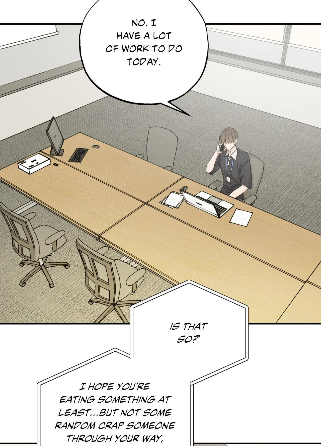 Read Focusing chapter 24 image 19 on Lezhin